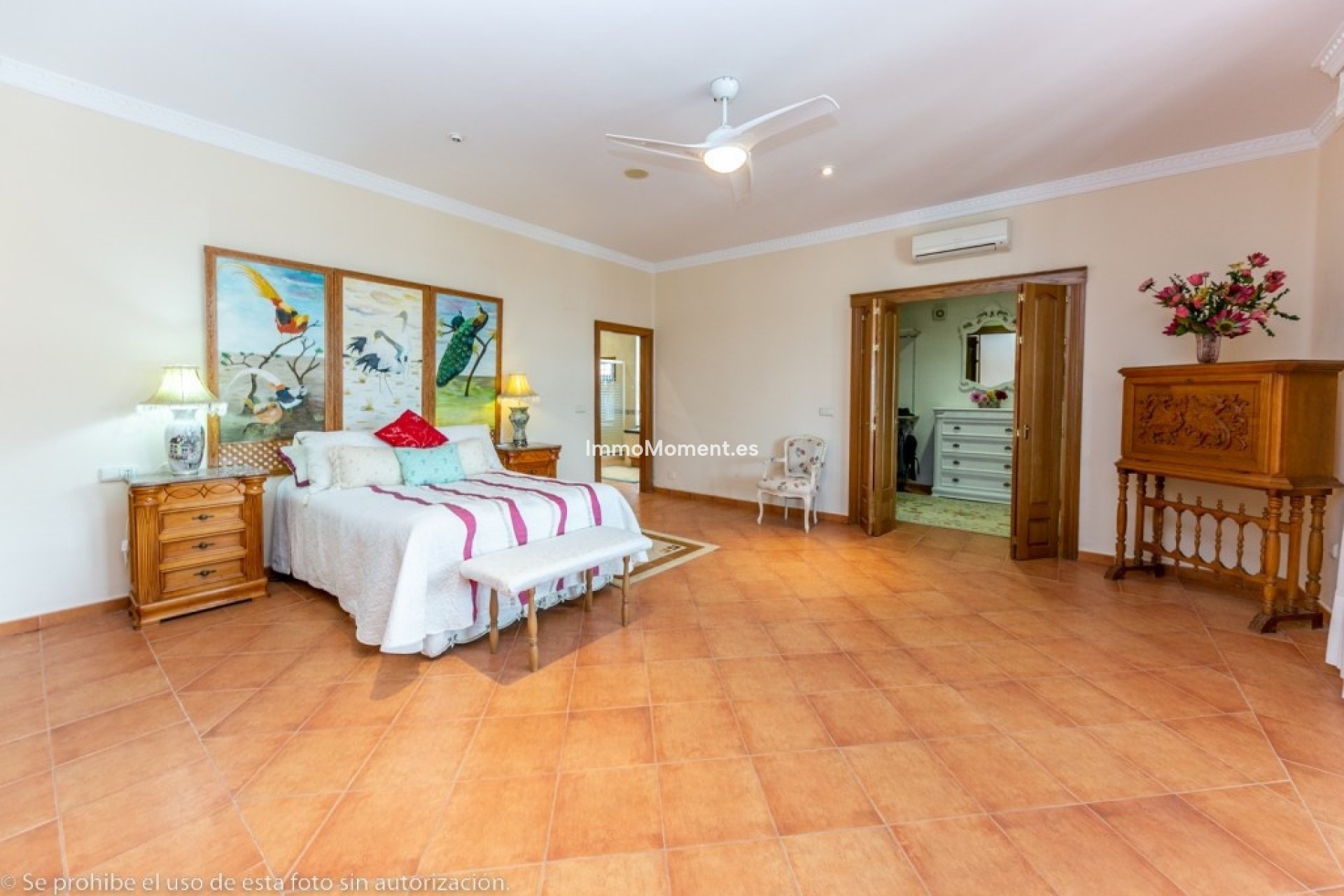 Bestaande woning - Vrijstaande villa - Binnenland  - Churriana