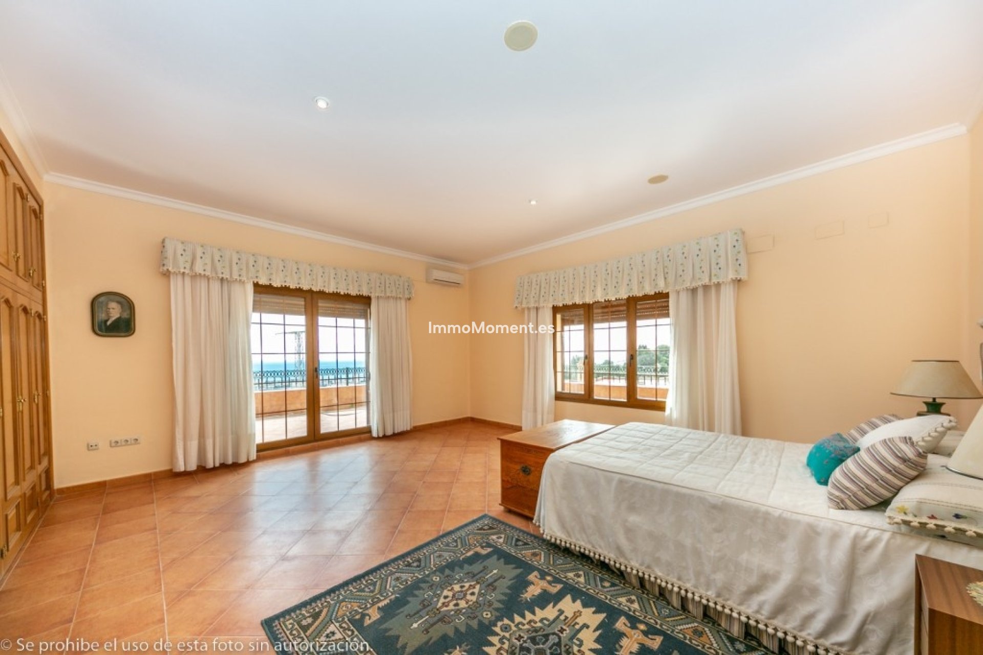 Bestaande woning - Vrijstaande villa - Binnenland  - Churriana