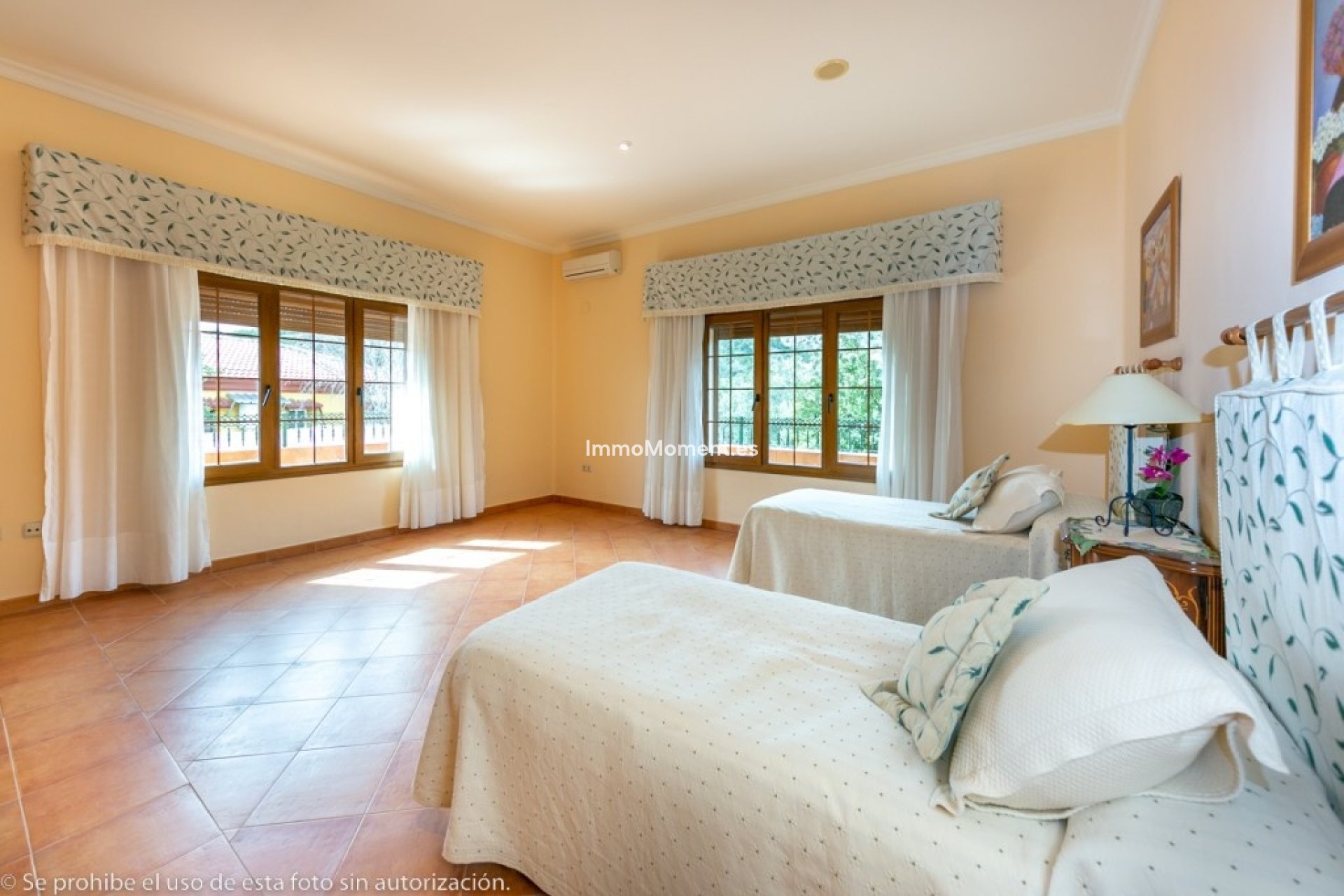 Bestaande woning - Vrijstaande villa - Binnenland  - Churriana