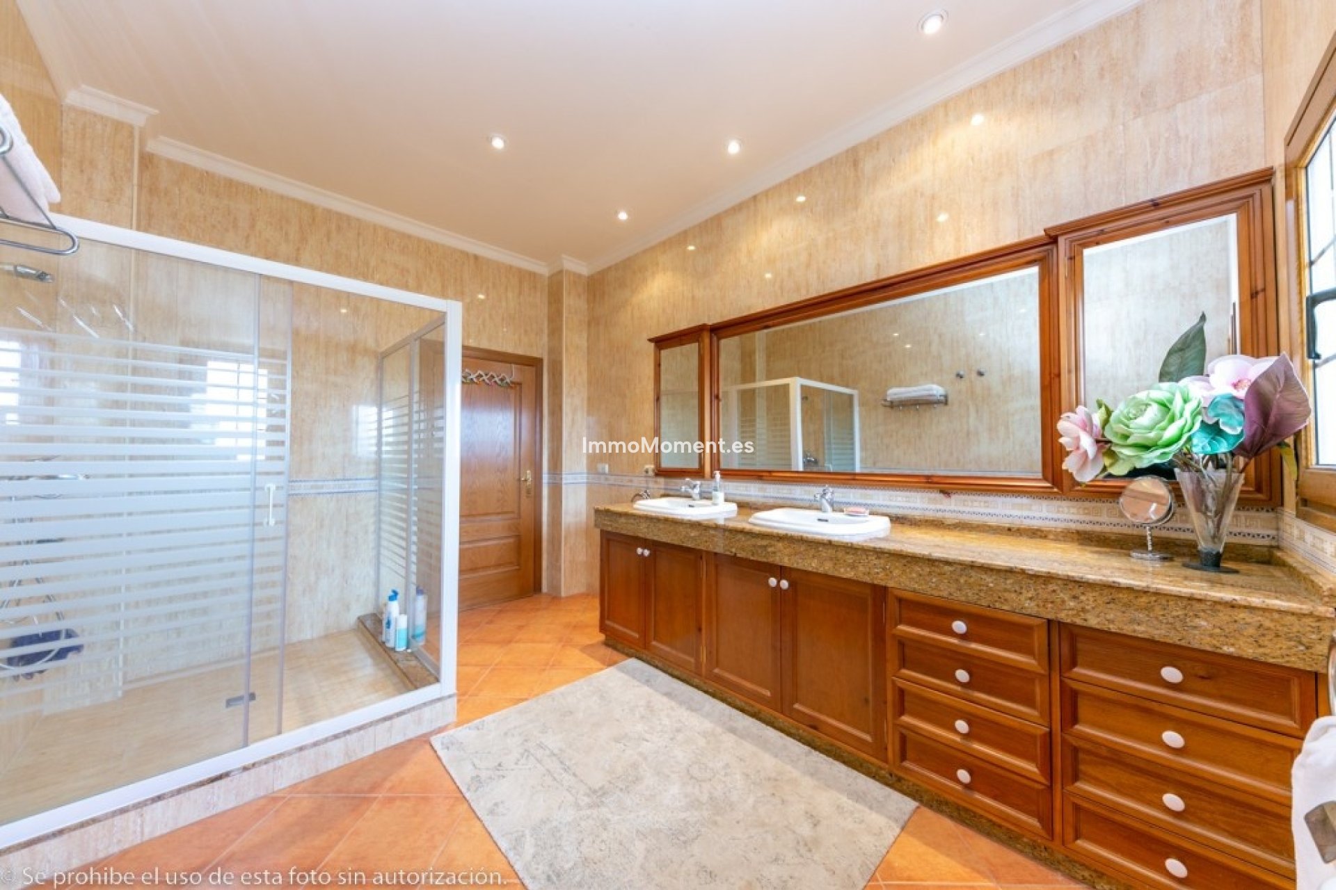 Bestaande woning - Vrijstaande villa - Binnenland  - Churriana