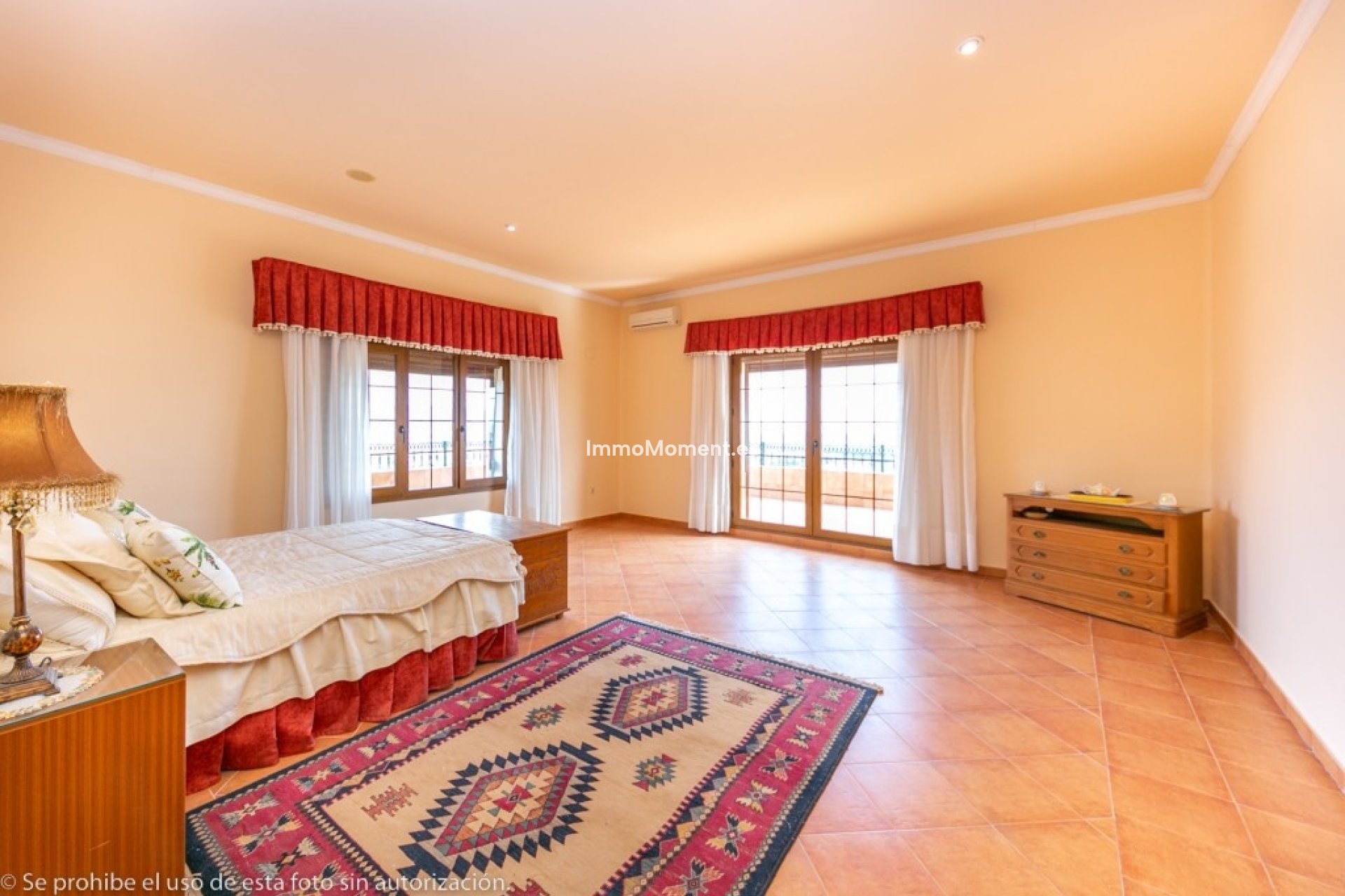 Bestaande woning - Vrijstaande villa - Binnenland  - Churriana
