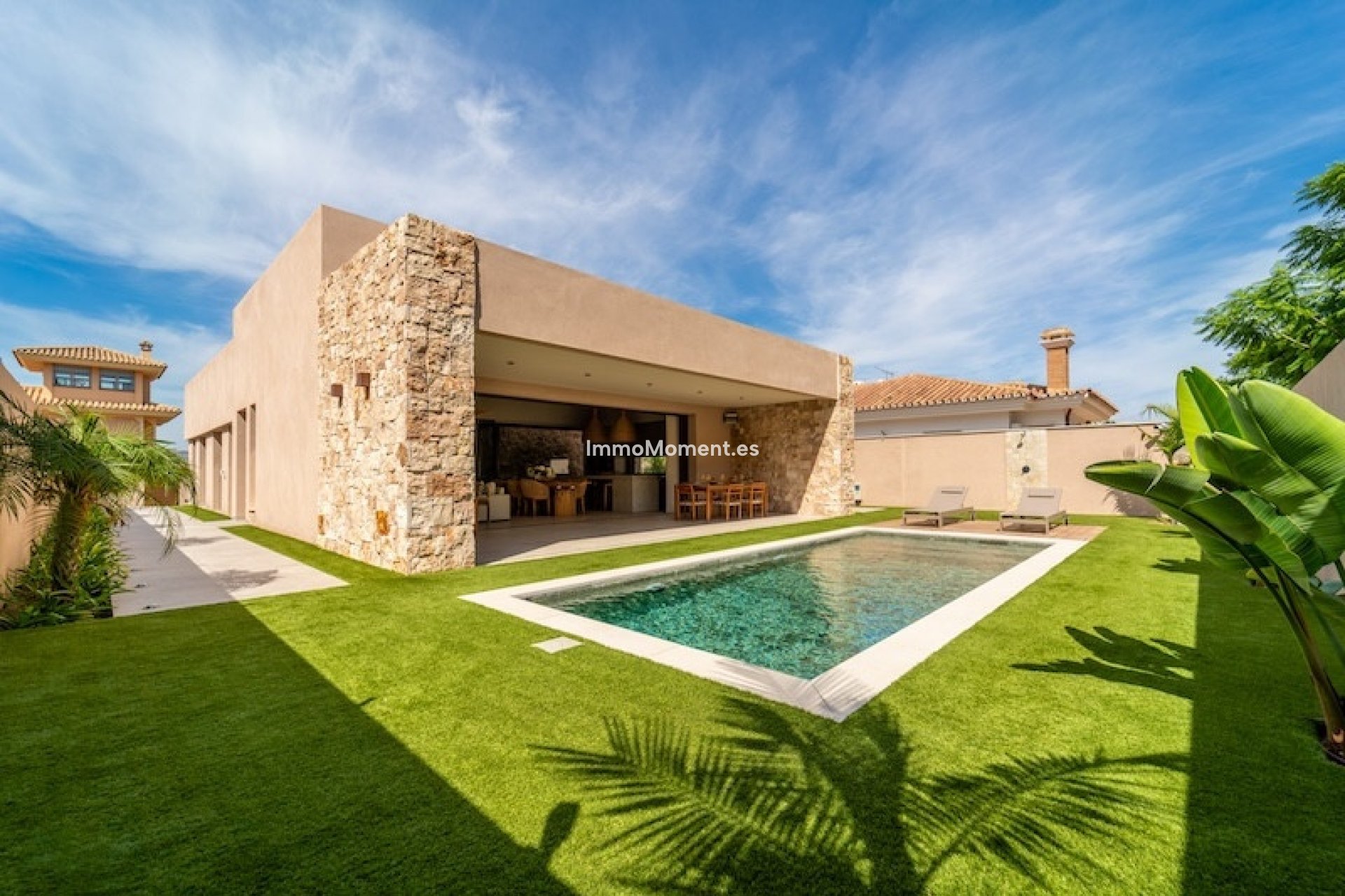 Bestaande woning - Vrijstaande villa - Binnenland  - Churriana