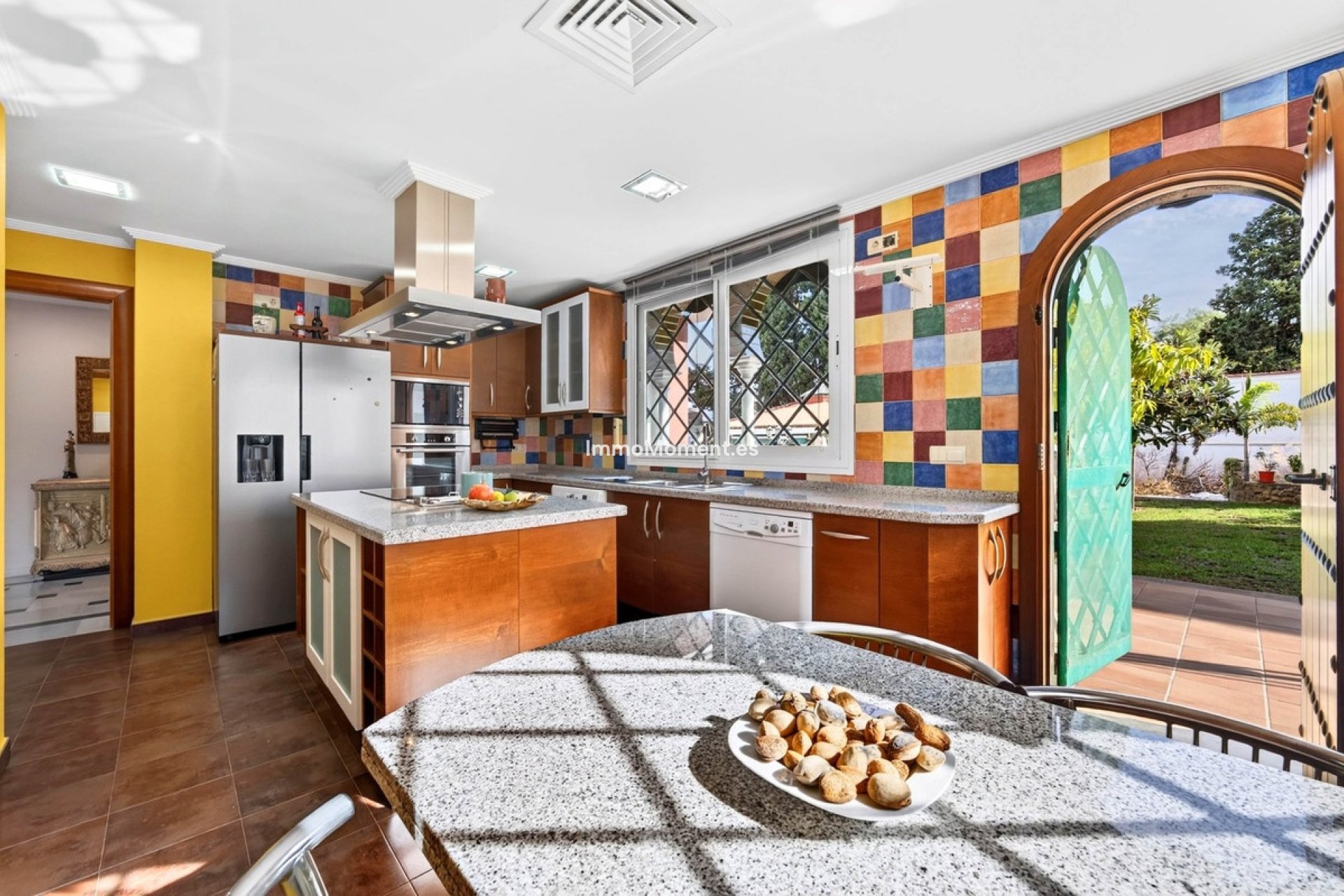 Bestaande woning - Vrijstaande villa - Binnenland  - Churriana
