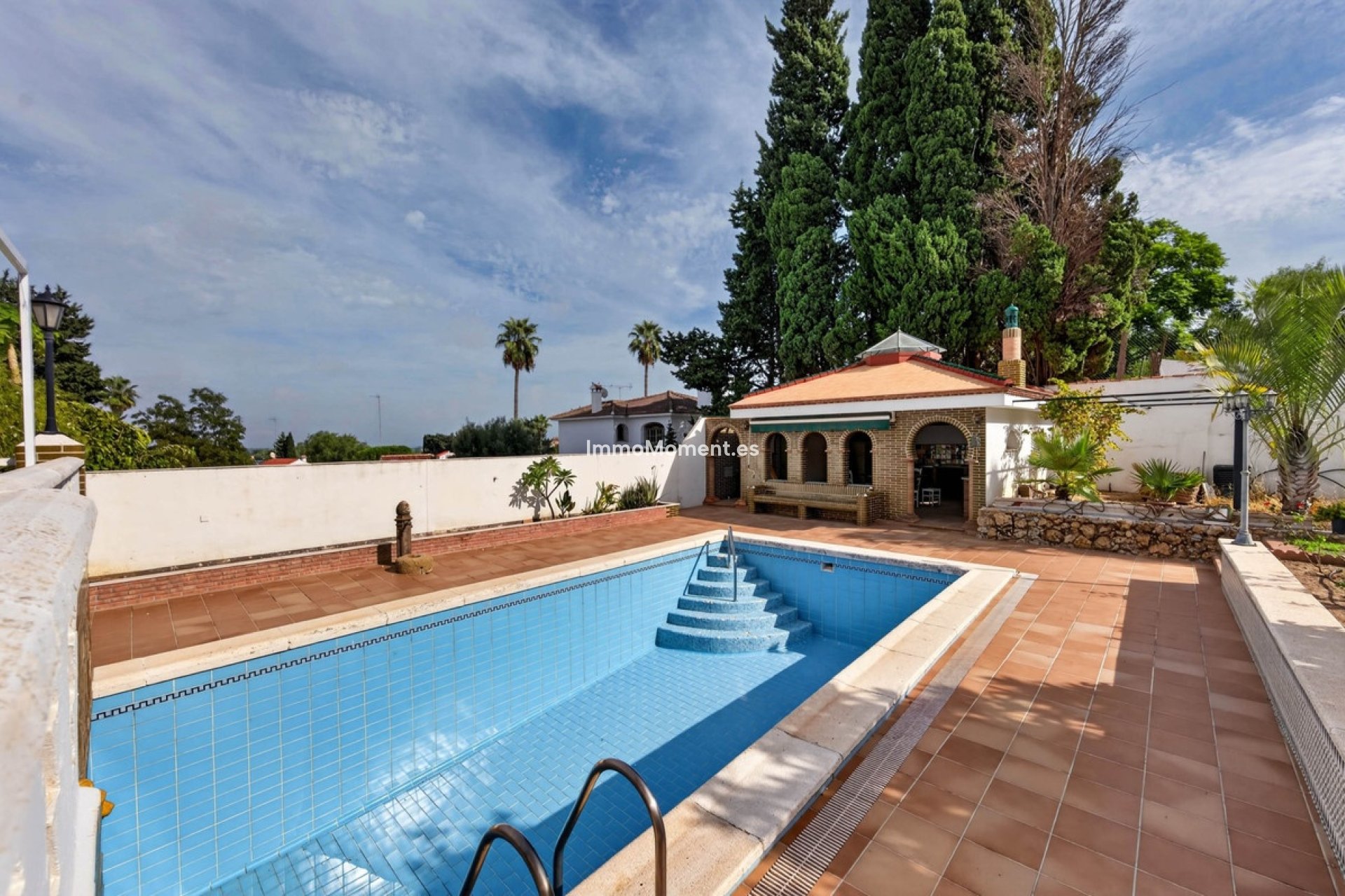 Bestaande woning - Vrijstaande villa - Binnenland  - Churriana