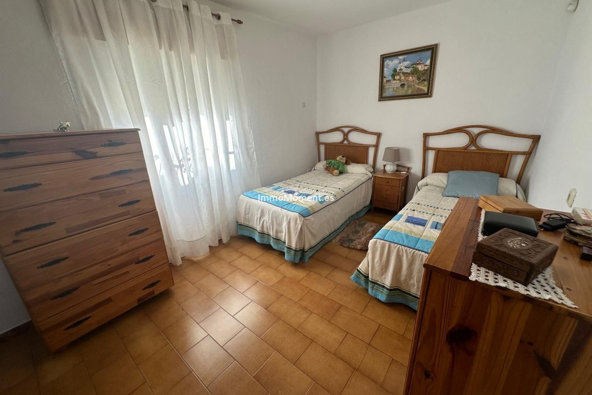 Bestaande woning - Vrijstaande villa - Binnenland  - Churriana