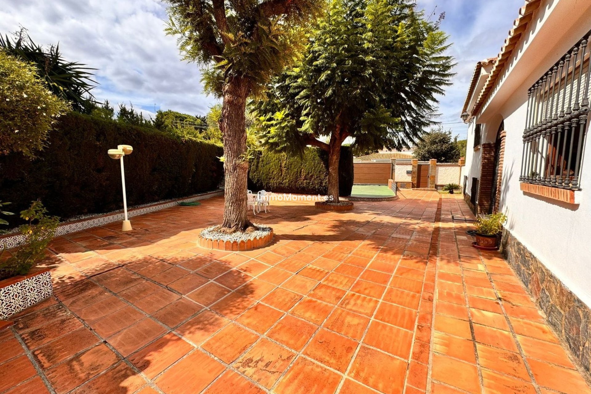 Bestaande woning - Vrijstaande villa - Binnenland  - Churriana