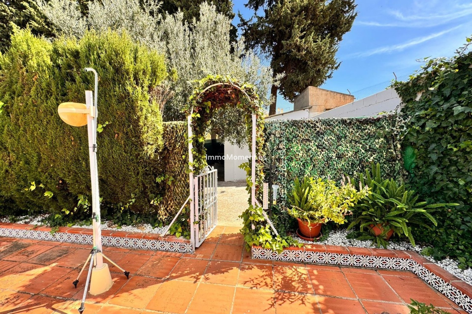 Bestaande woning - Vrijstaande villa - Binnenland  - Churriana
