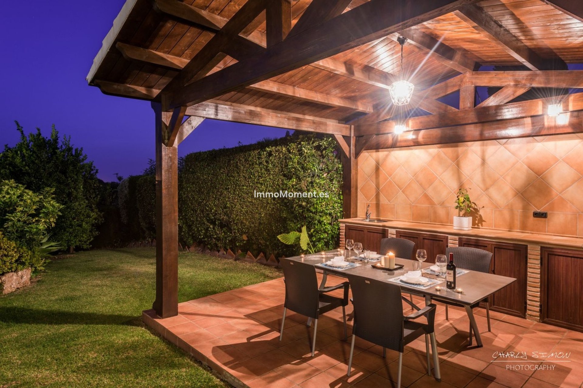 Bestaande woning - Vrijstaande villa - Binnenland  - Churriana