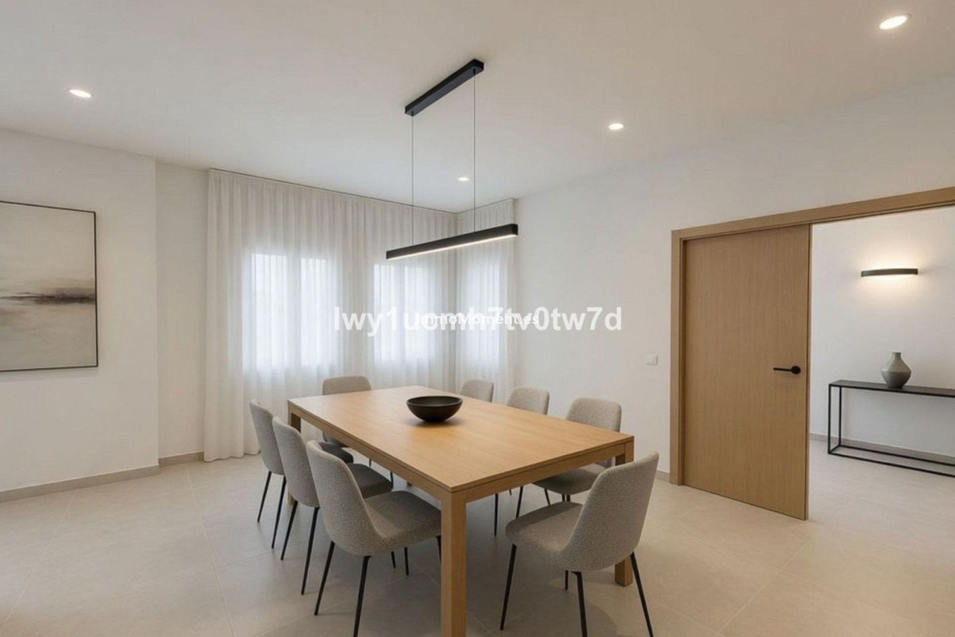 Bestaande woning - Vrijstaande villa - Binnenland  - Churriana
