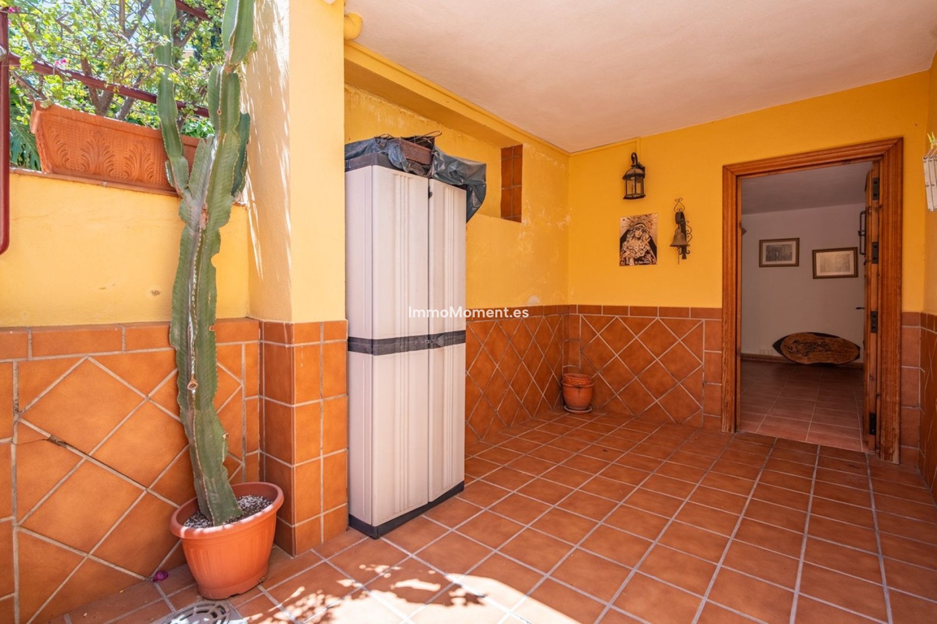 Bestaande woning - Vrijstaande villa - Binnenland  - Churriana