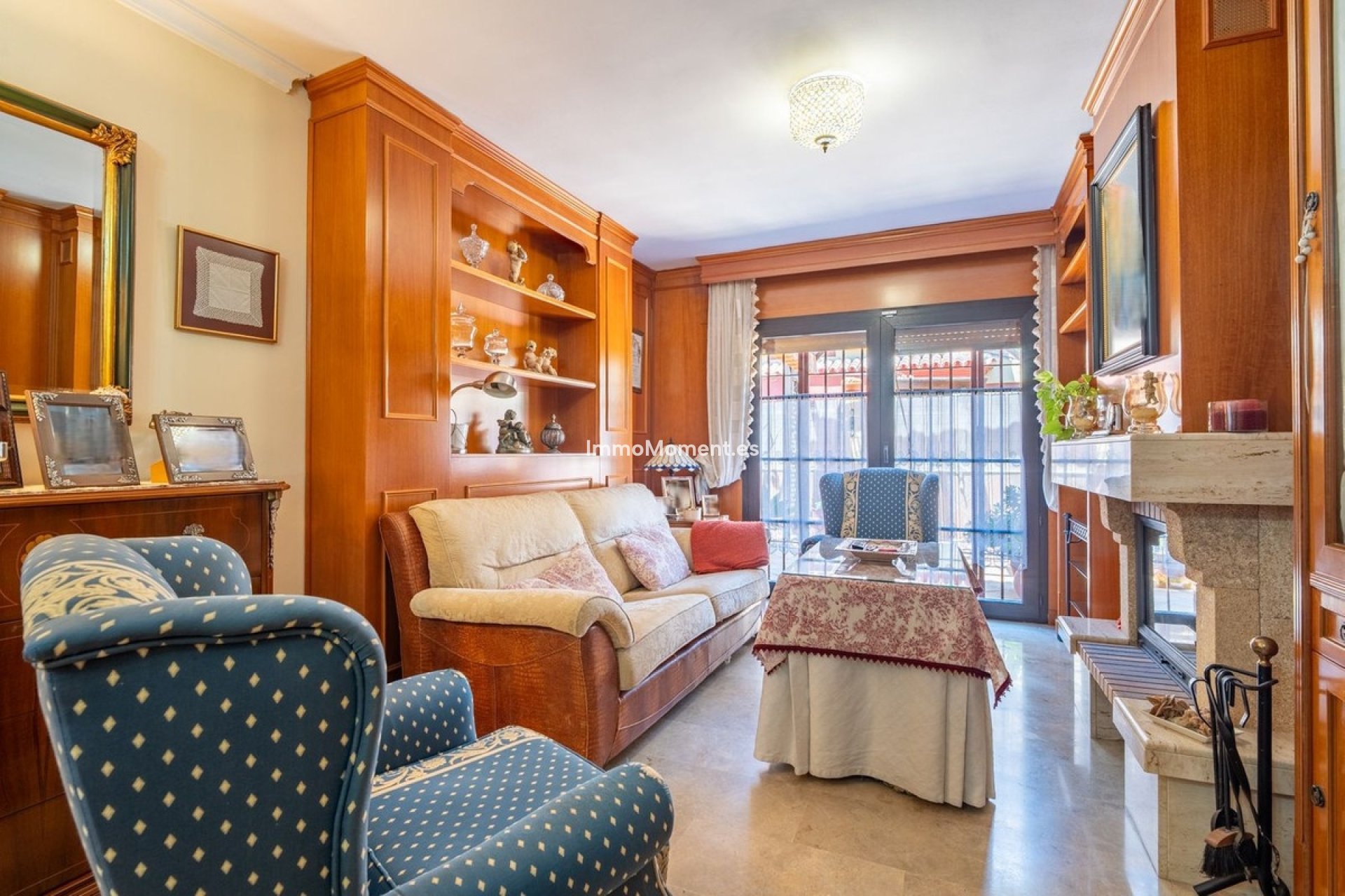 Bestaande woning - Vrijstaande villa - Binnenland  - Churriana