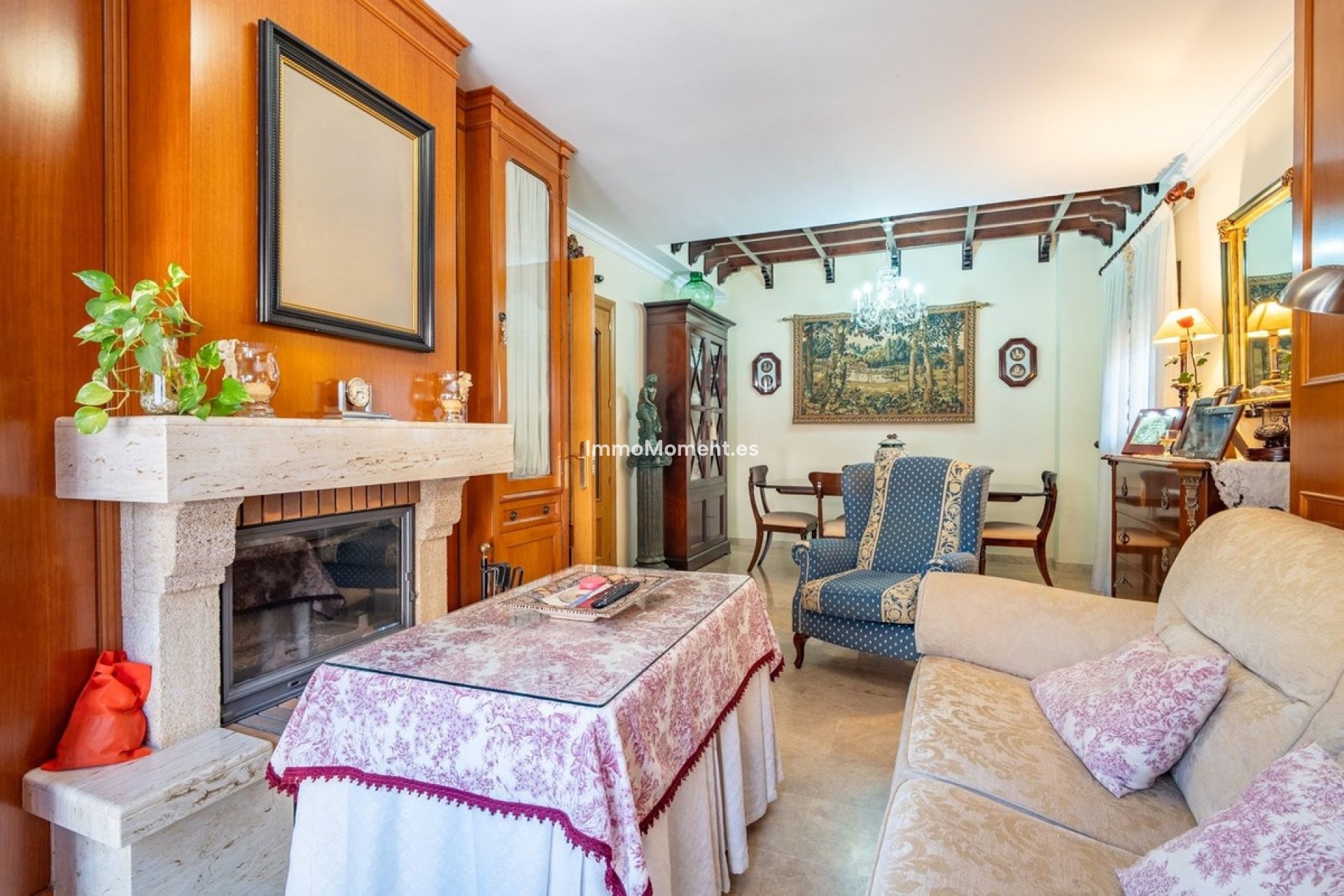 Bestaande woning - Vrijstaande villa - Binnenland  - Churriana