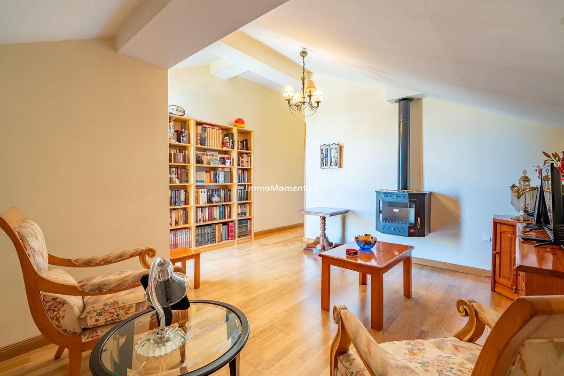Bestaande woning - Vrijstaande villa - Binnenland  - Churriana