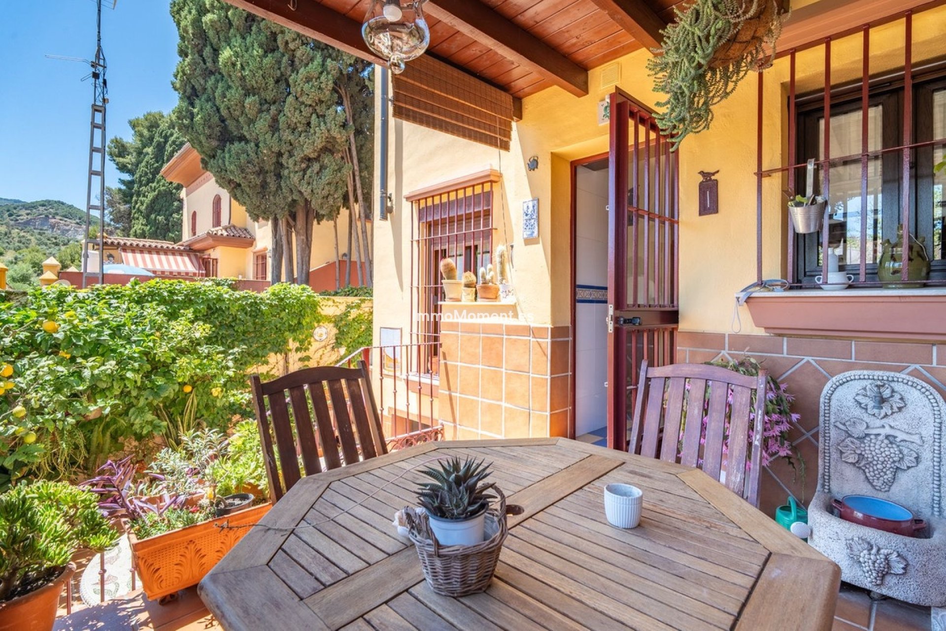 Bestaande woning - Vrijstaande villa - Binnenland  - Churriana