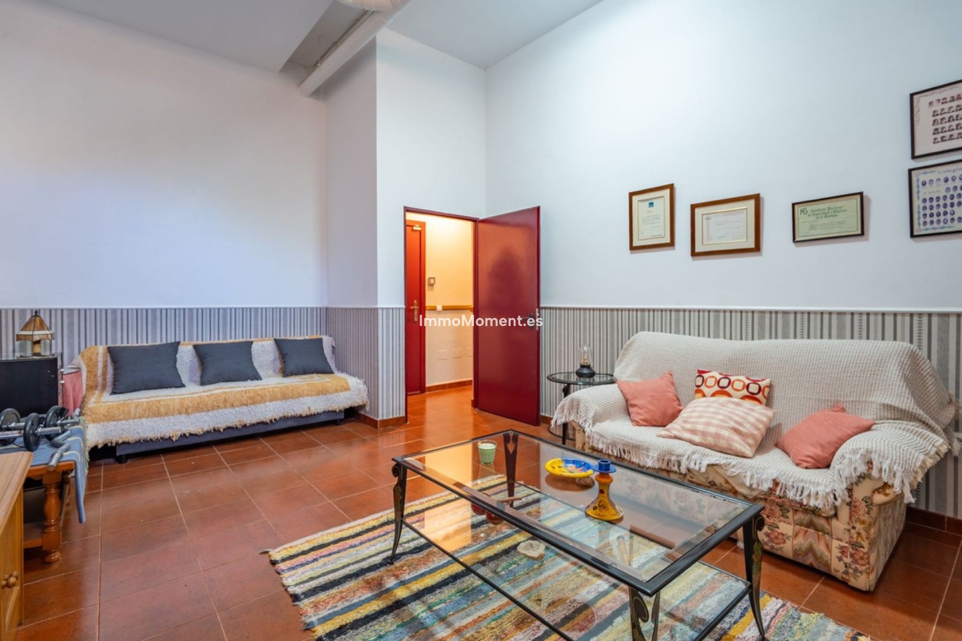 Bestaande woning - Vrijstaande villa - Binnenland  - Churriana