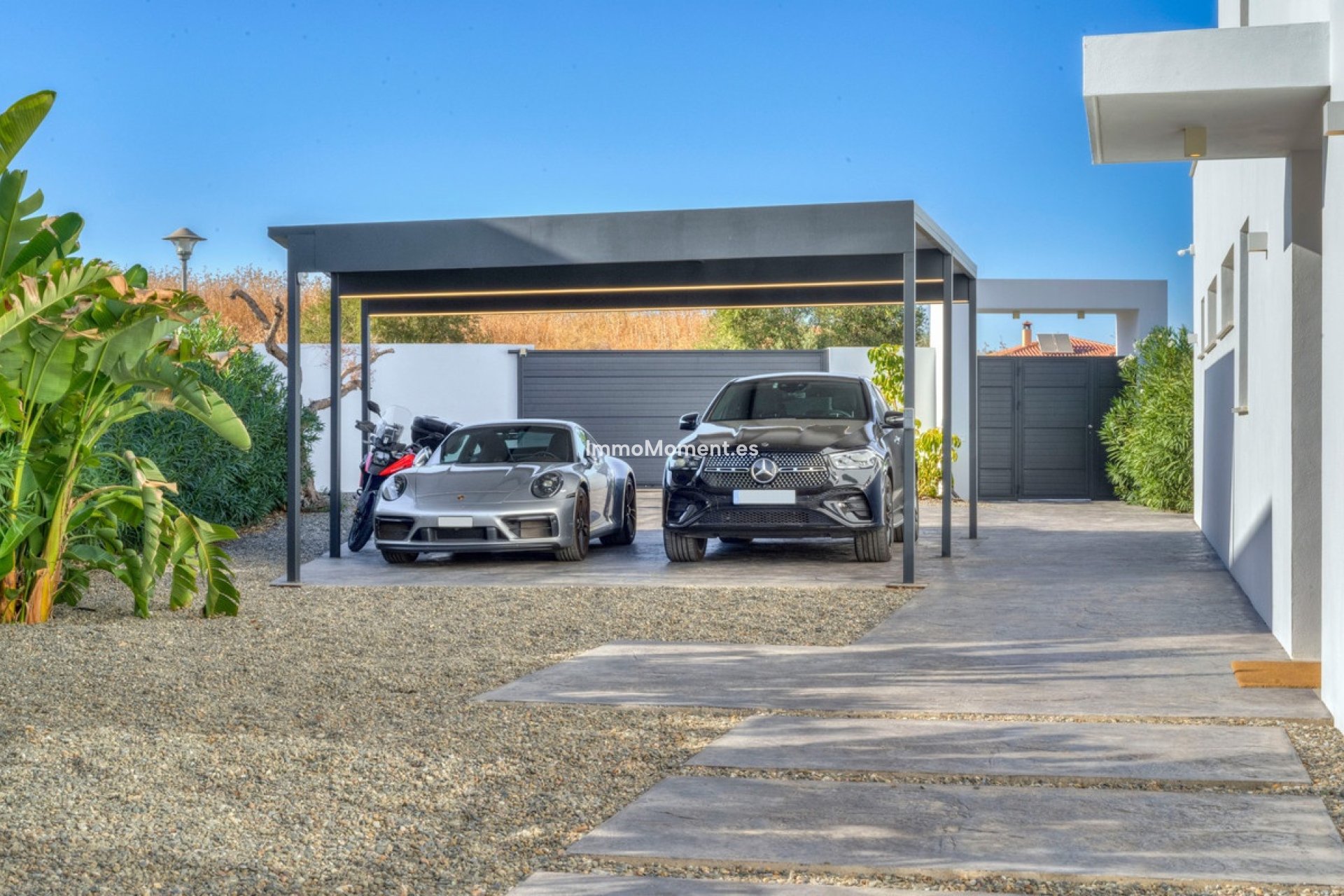 Bestaande woning - Vrijstaande villa - Binnenland  - Coín