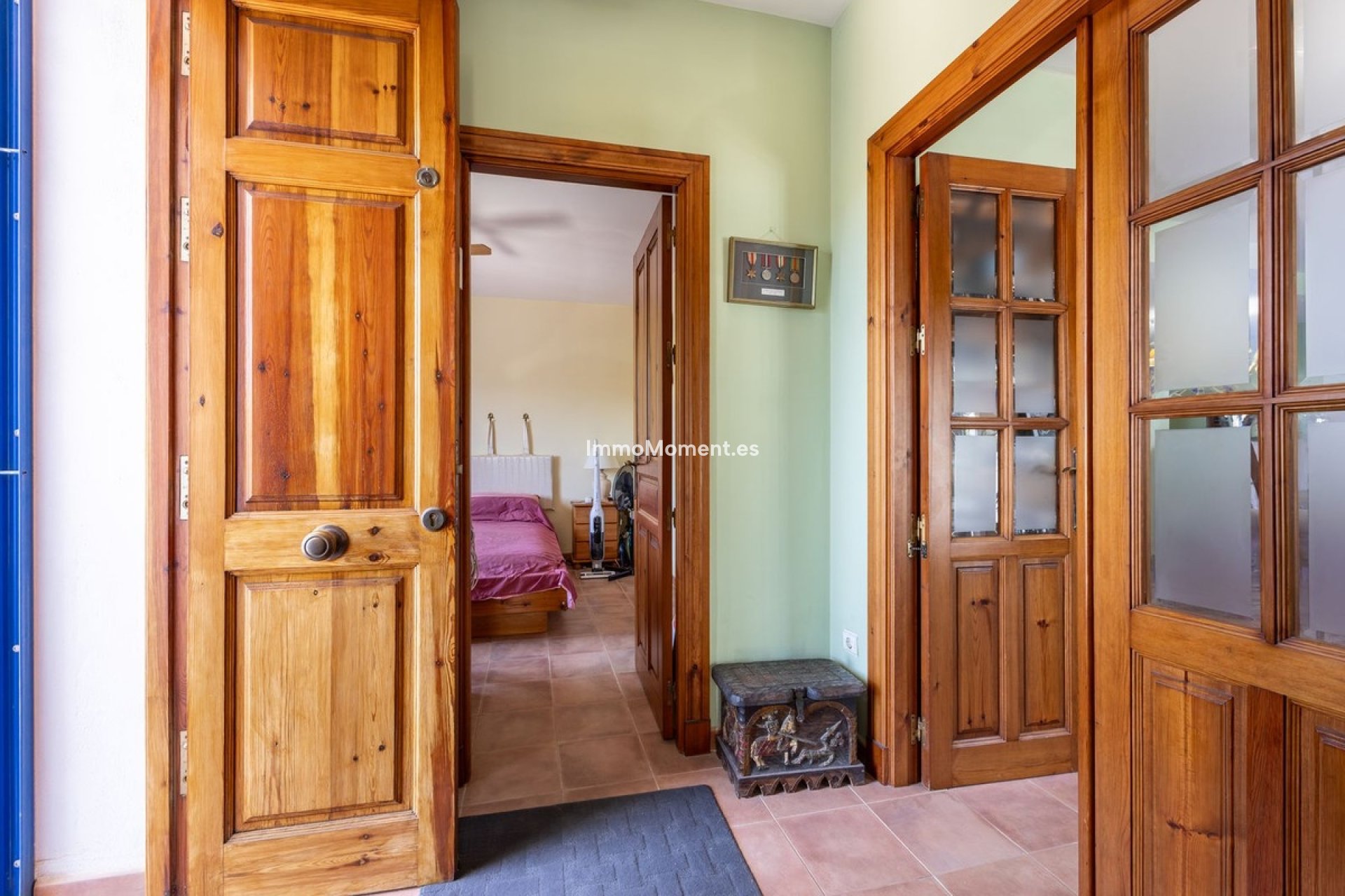 Bestaande woning - Vrijstaande villa - Binnenland  - Coín