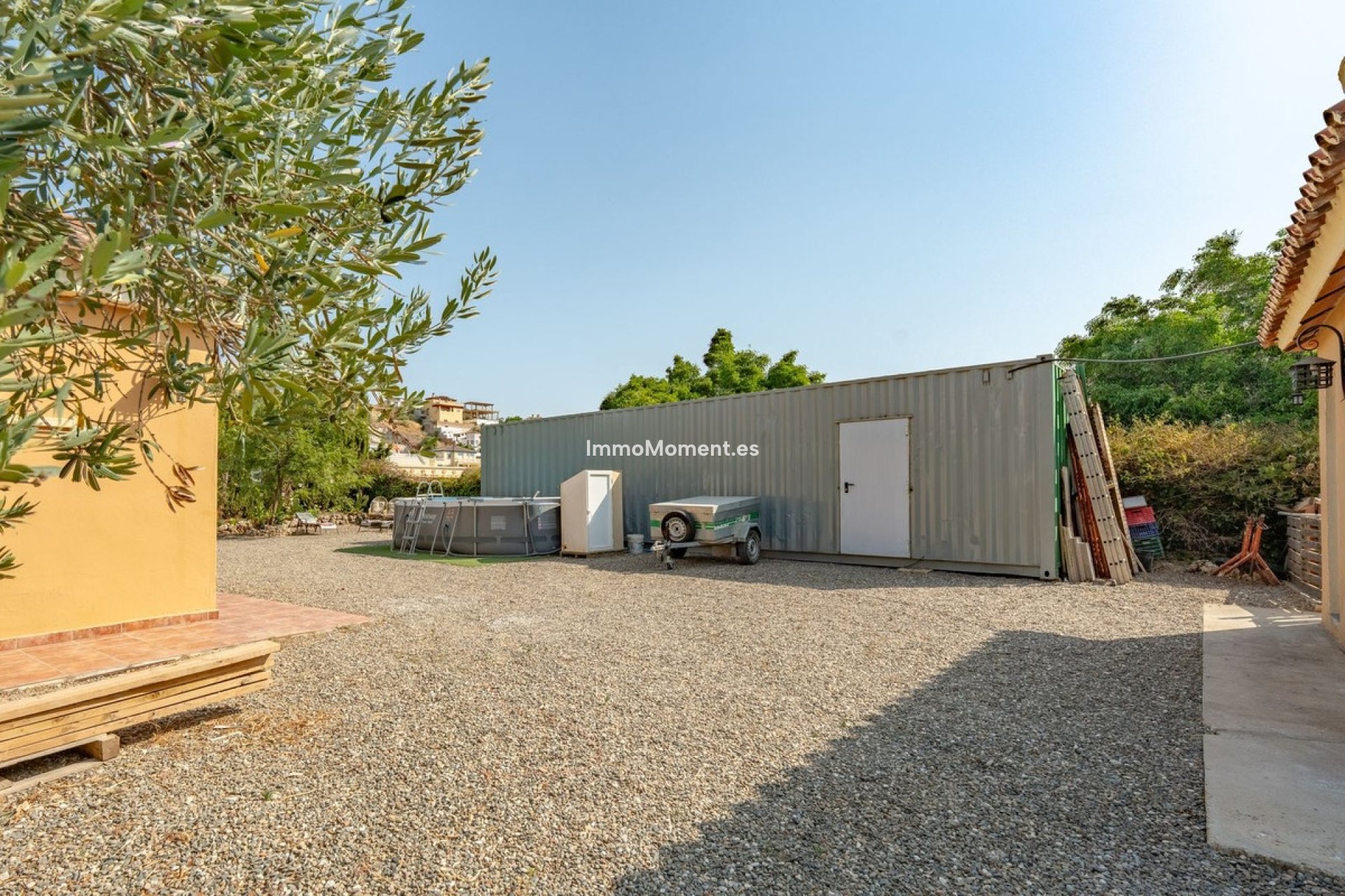 Bestaande woning - Vrijstaande villa - Binnenland  - Coín