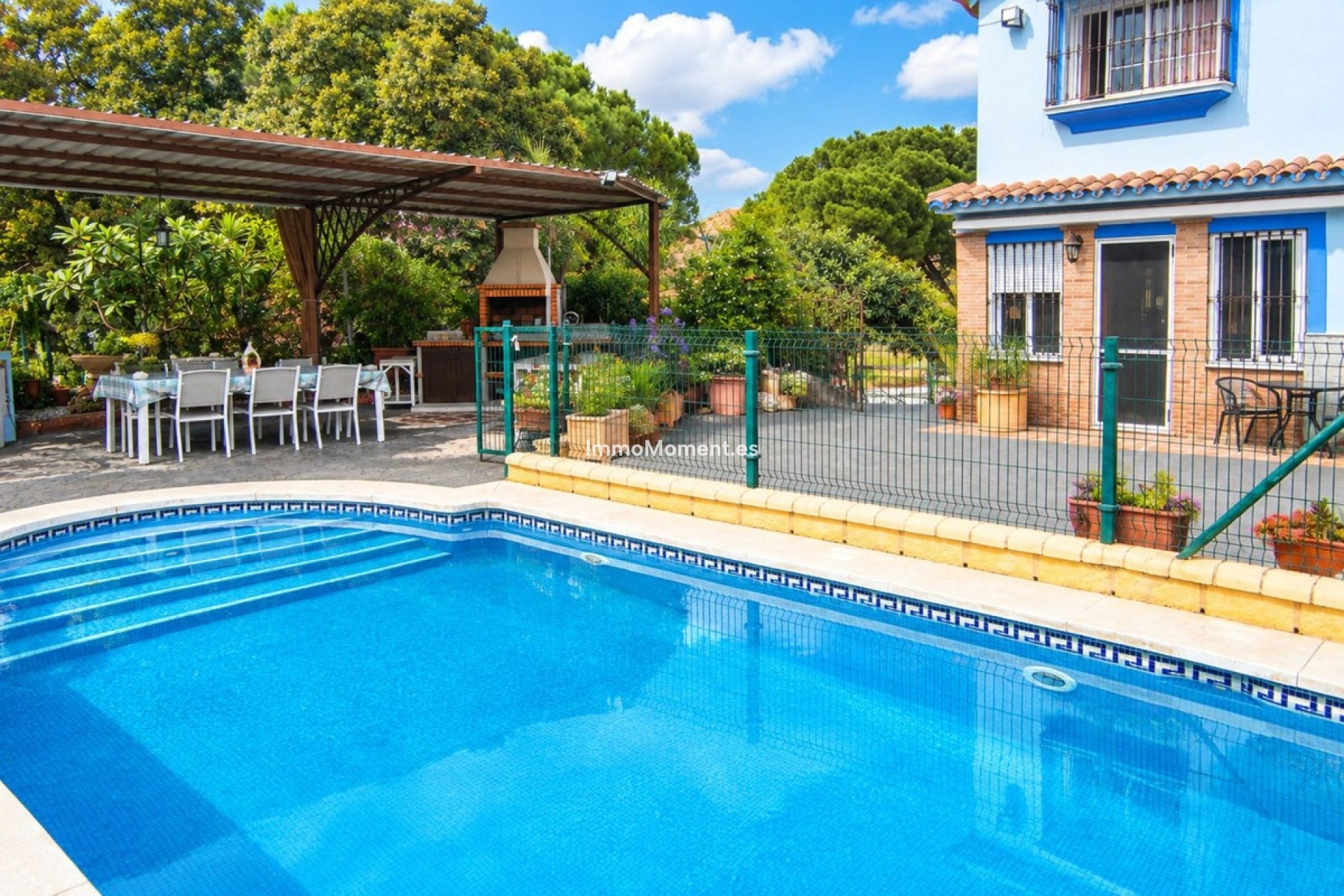 Bestaande woning - Vrijstaande villa - Binnenland  - Coín