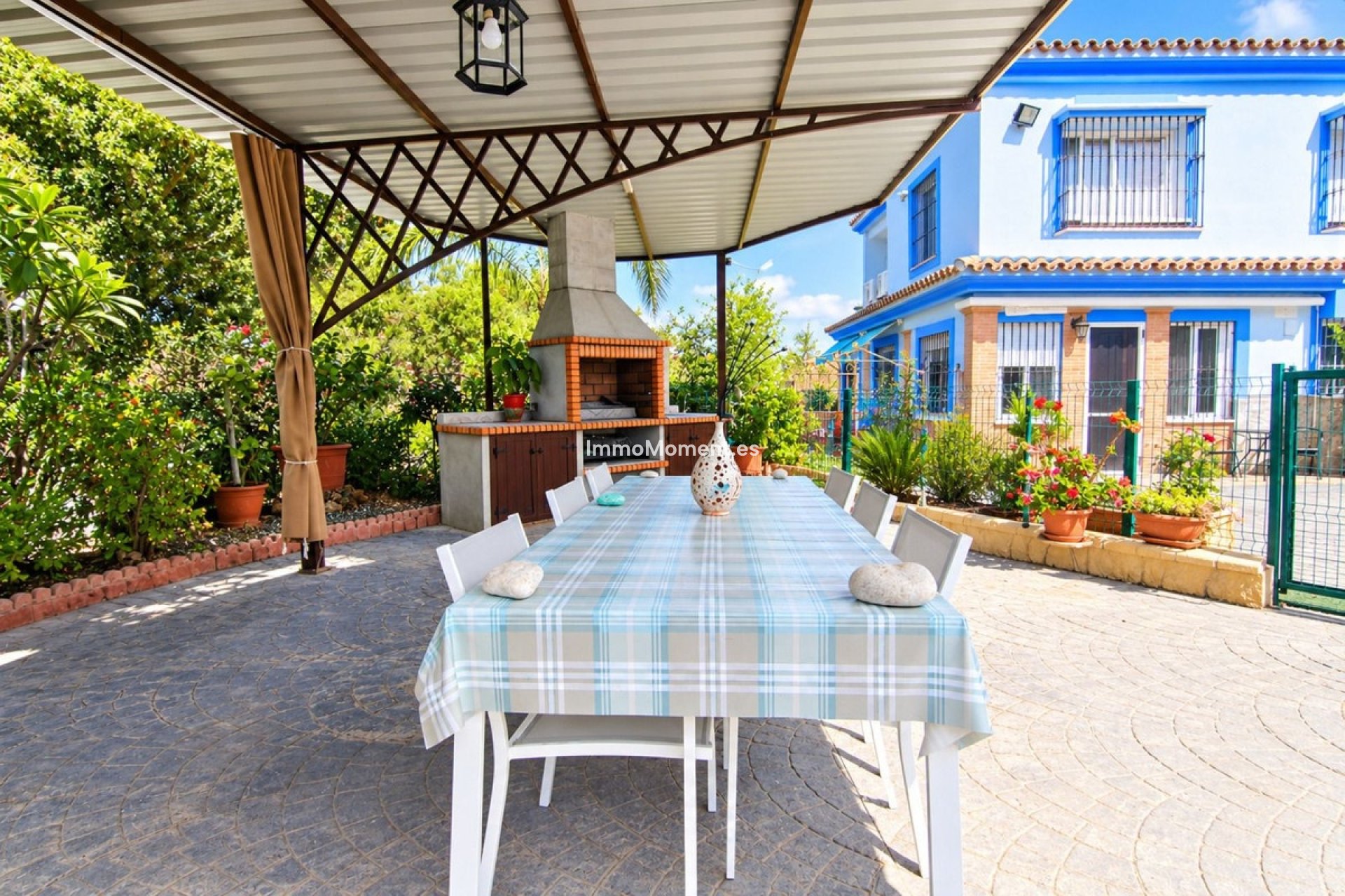 Bestaande woning - Vrijstaande villa - Binnenland  - Coín