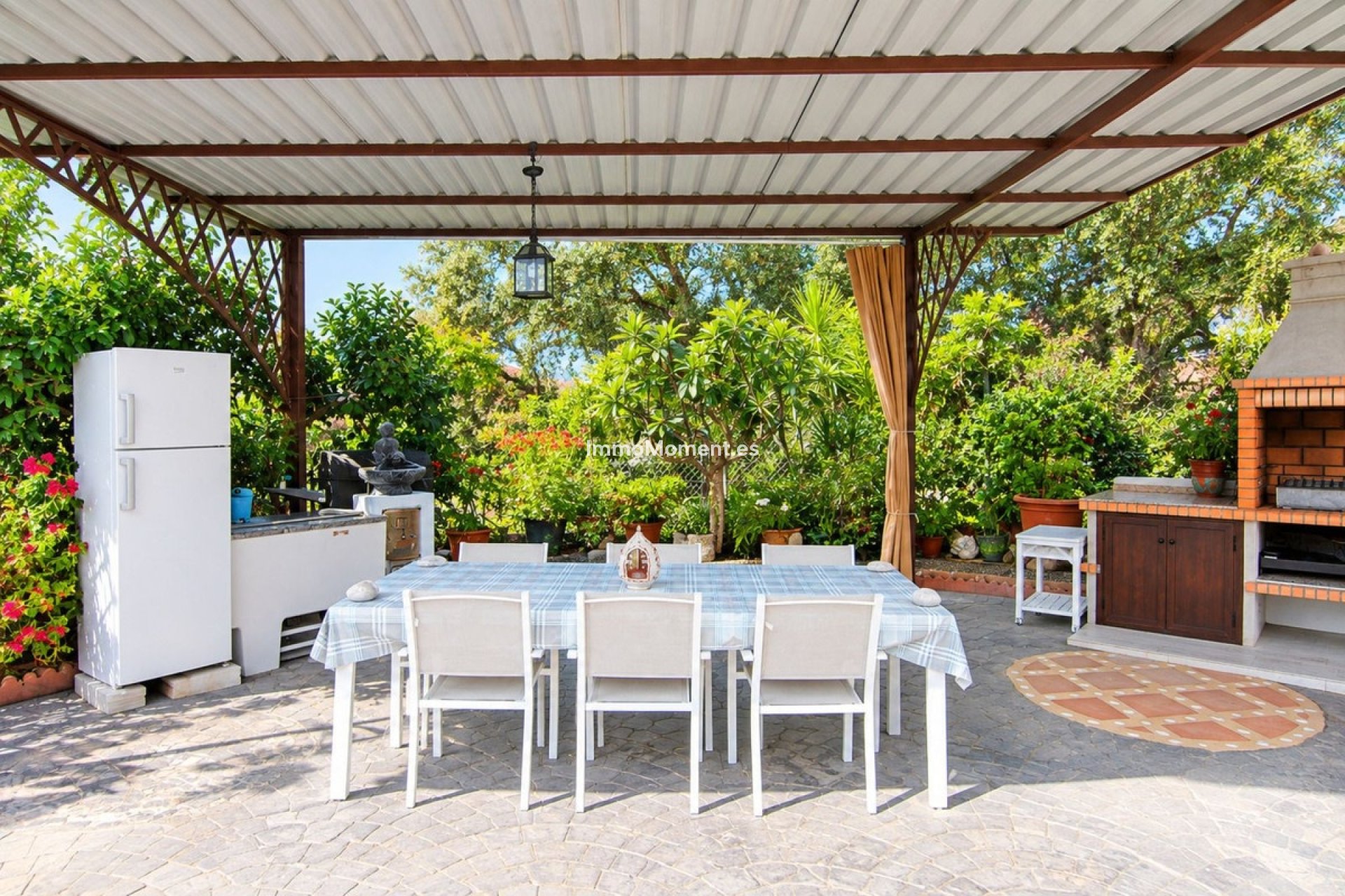 Bestaande woning - Vrijstaande villa - Binnenland  - Coín