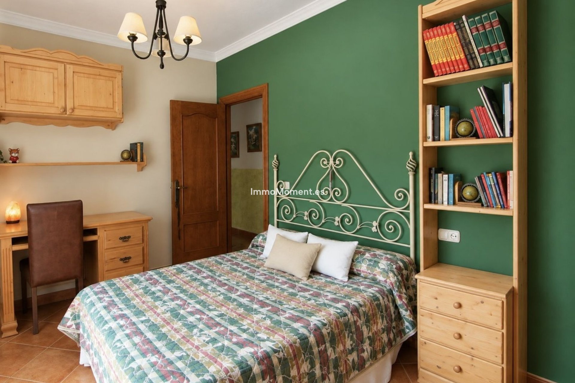 Bestaande woning - Vrijstaande villa - Binnenland  - Coín