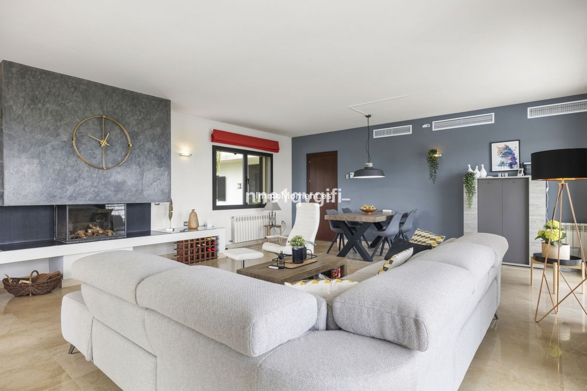 Bestaande woning - Vrijstaande villa - Binnenland  - Coín