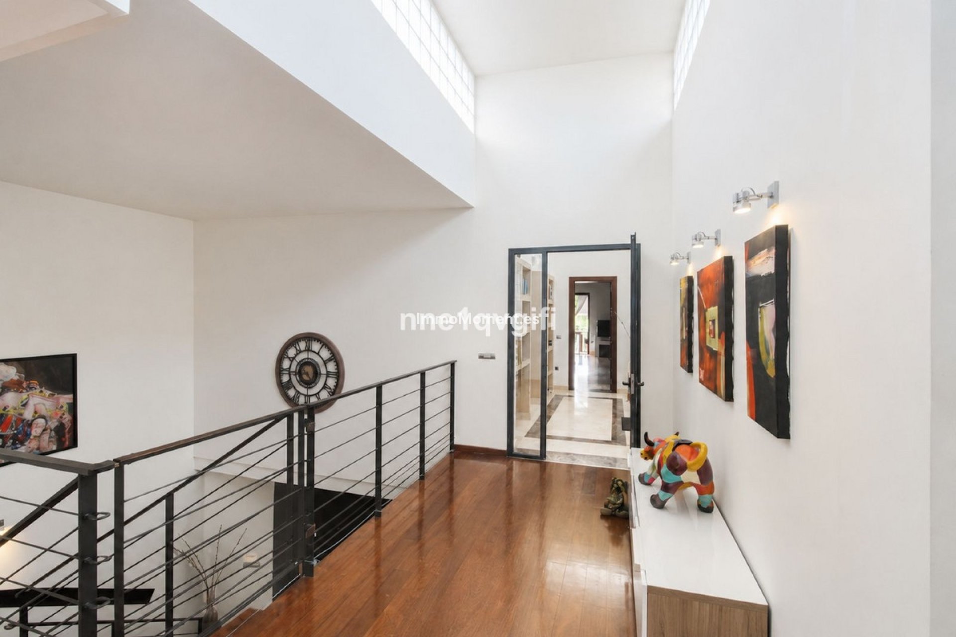Bestaande woning - Vrijstaande villa - Binnenland  - Coín