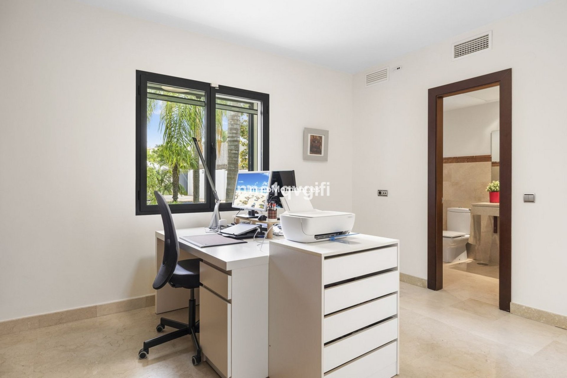 Bestaande woning - Vrijstaande villa - Binnenland  - Coín