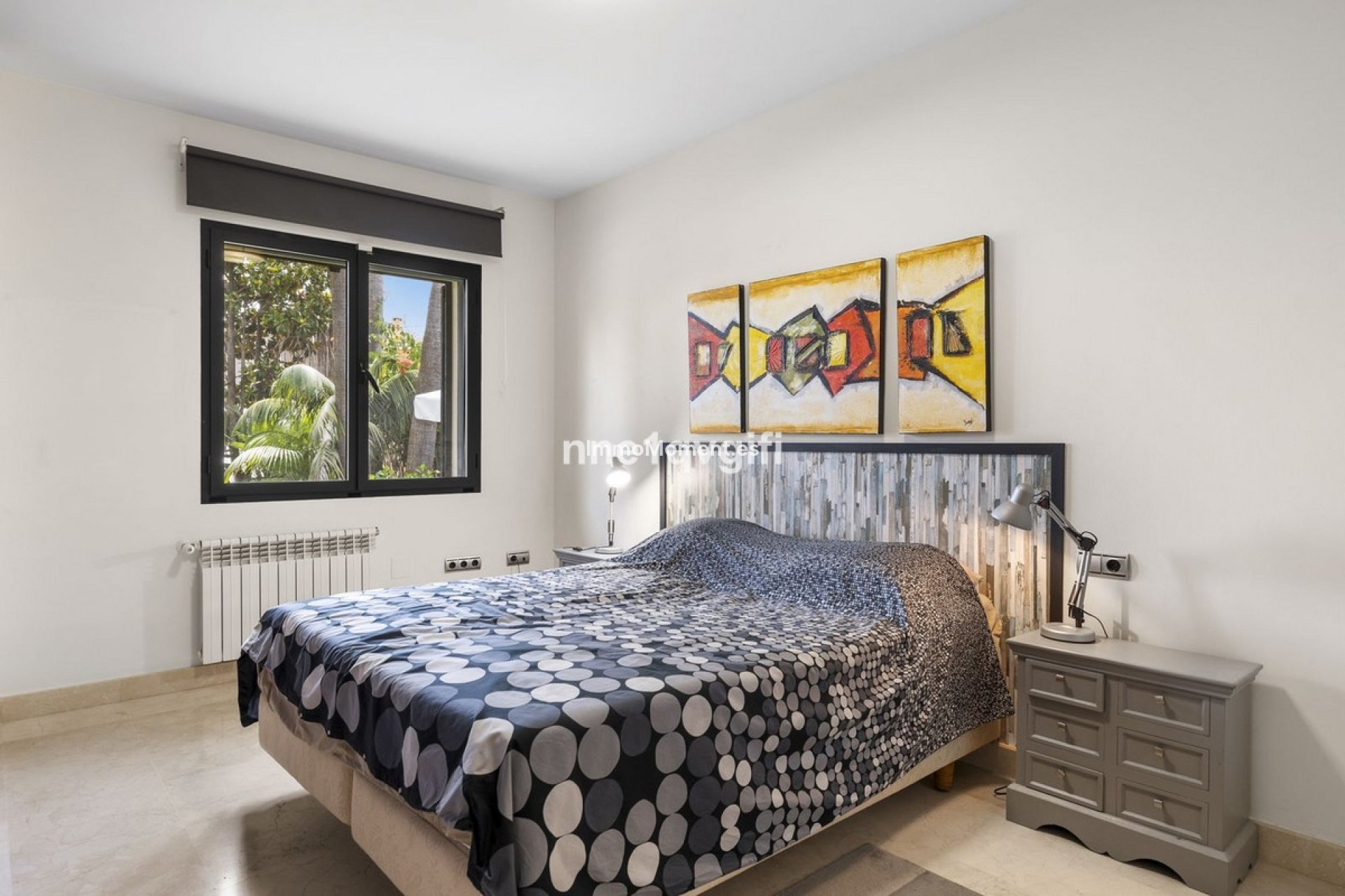 Bestaande woning - Vrijstaande villa - Binnenland  - Coín