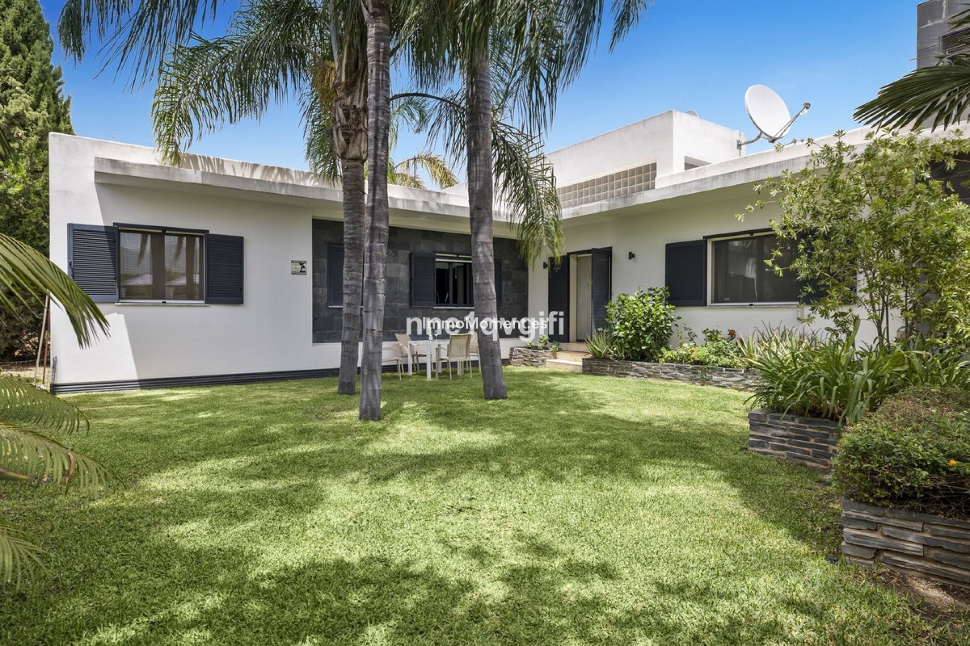 Bestaande woning - Vrijstaande villa - Binnenland  - Coín