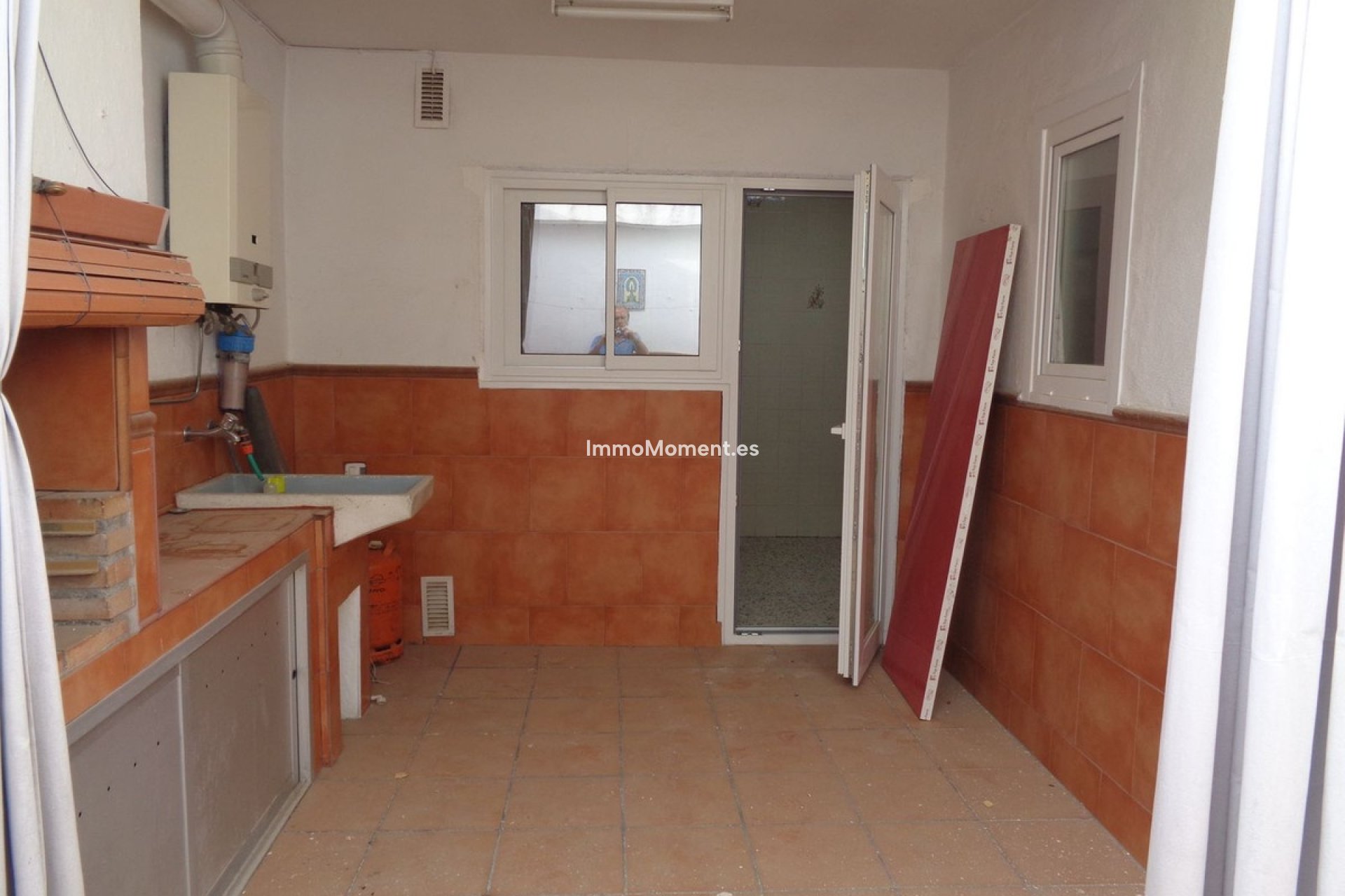 Bestaande woning - Vrijstaande villa - Binnenland  - Coín