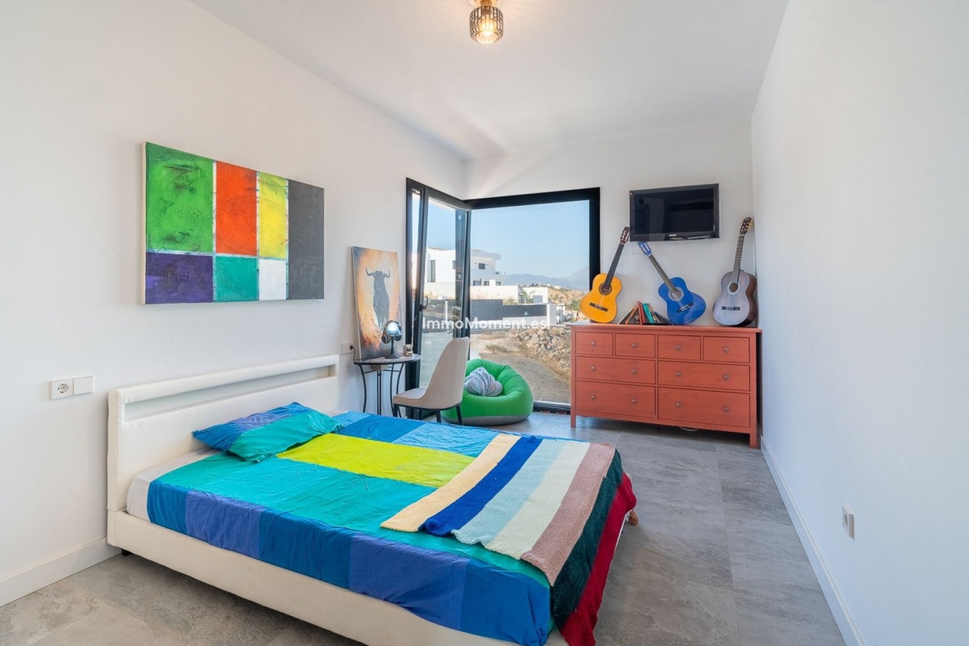 Bestaande woning - Vrijstaande villa - Binnenland  - Coín