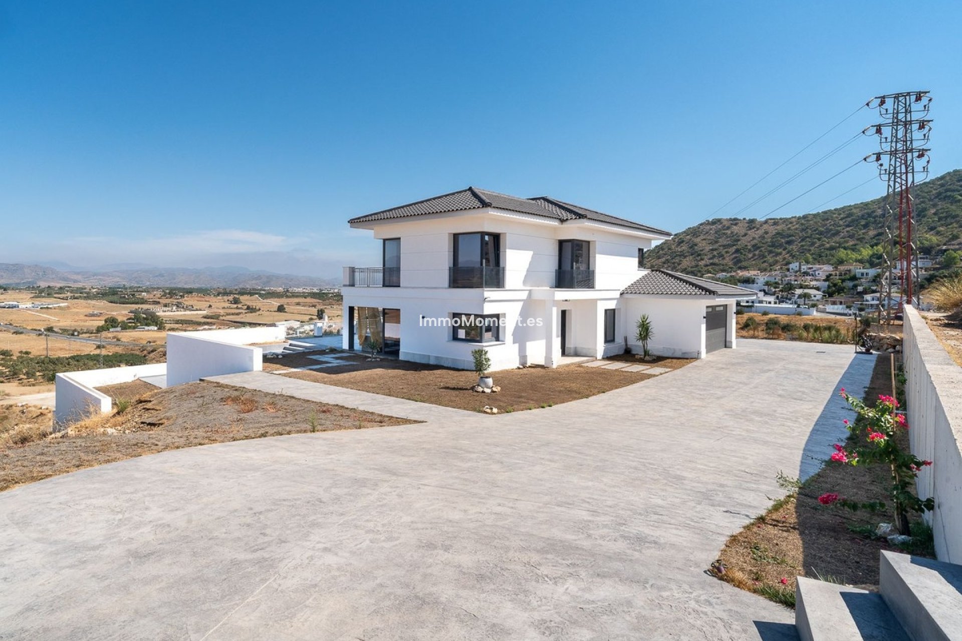 Bestaande woning - Vrijstaande villa - Binnenland  - Coín