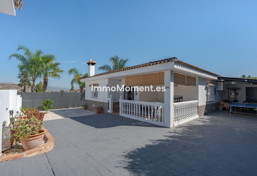 Bestaande woning - Vrijstaande villa - Binnenland  - Coín
