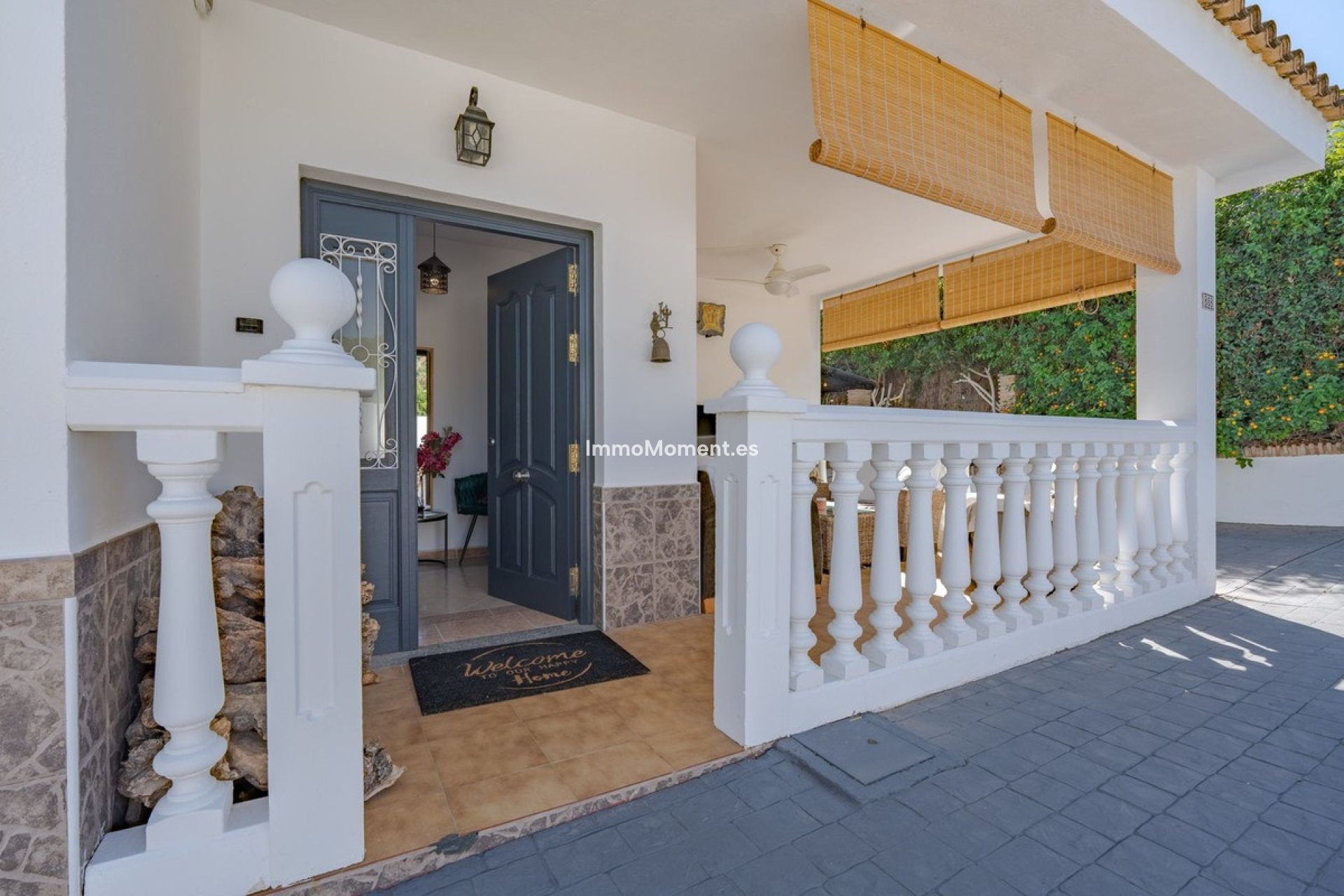 Bestaande woning - Vrijstaande villa - Binnenland  - Coín