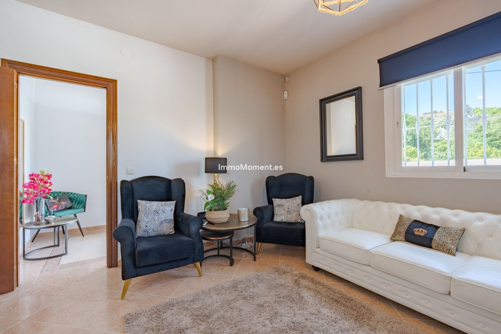 Bestaande woning - Vrijstaande villa - Binnenland  - Coín