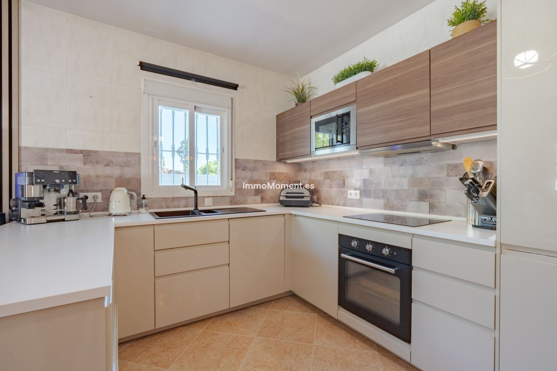 Bestaande woning - Vrijstaande villa - Binnenland  - Coín