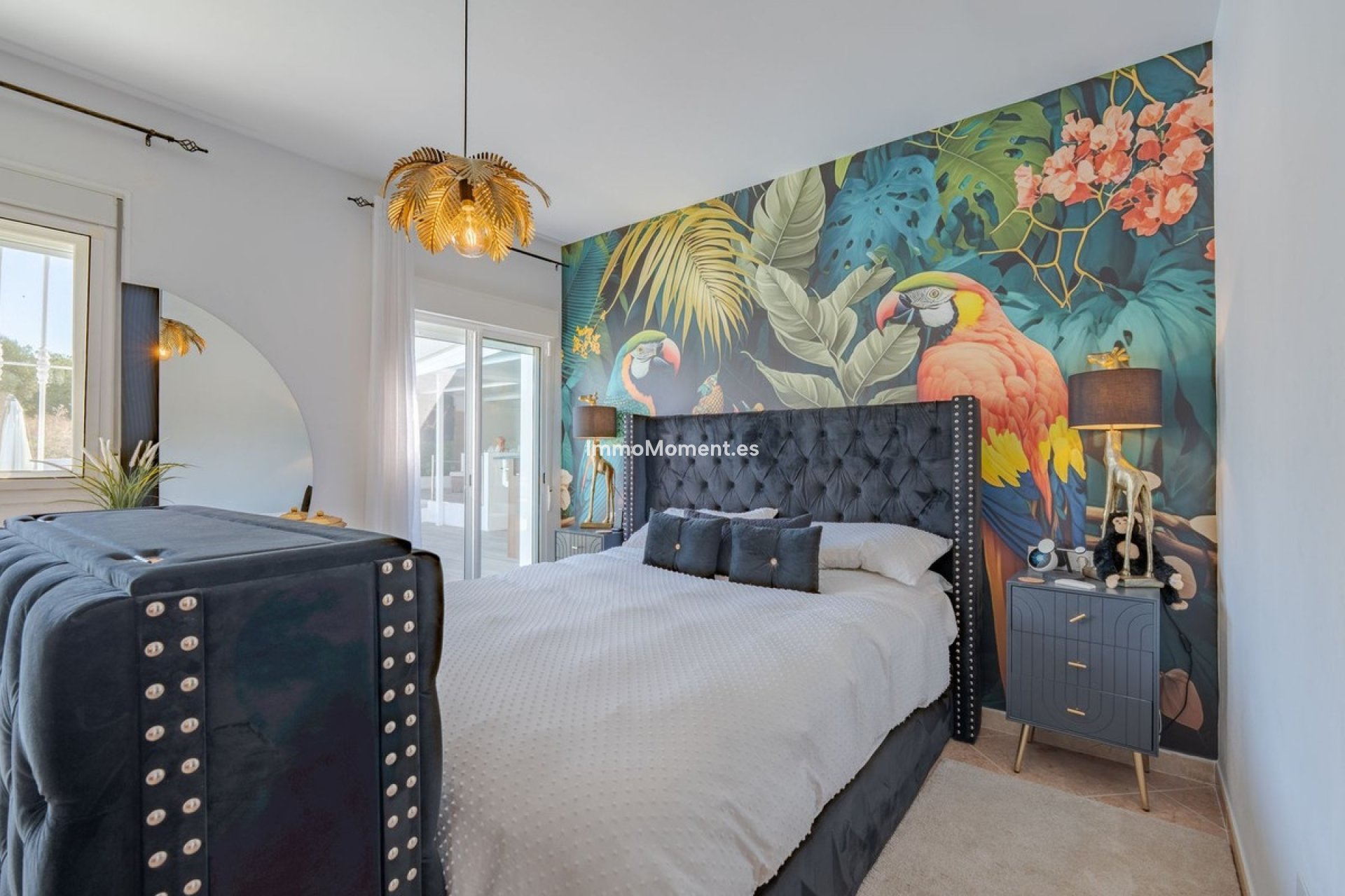 Bestaande woning - Vrijstaande villa - Binnenland  - Coín