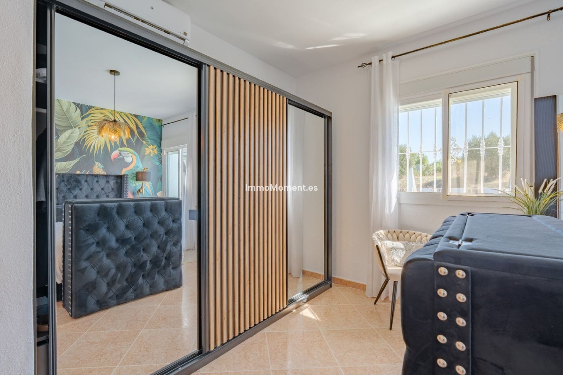 Bestaande woning - Vrijstaande villa - Binnenland  - Coín
