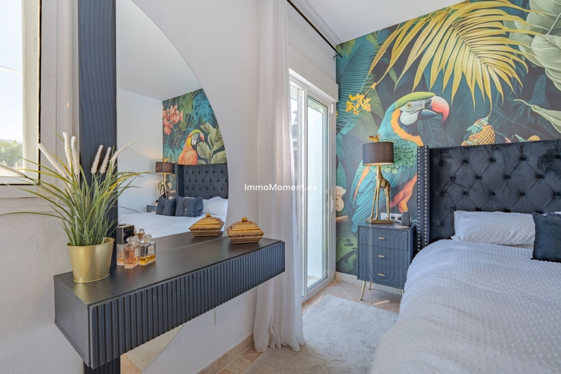 Bestaande woning - Vrijstaande villa - Binnenland  - Coín