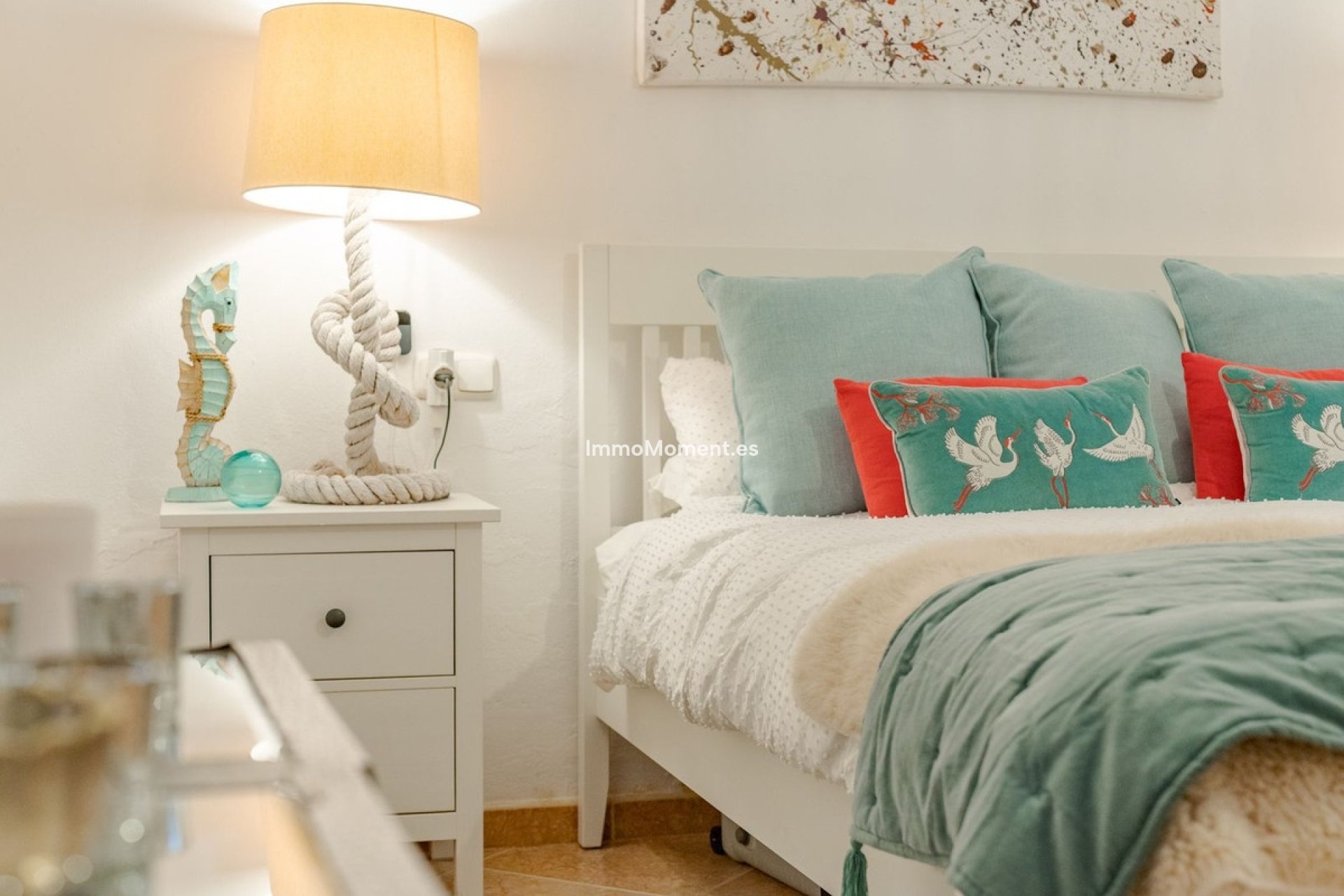 Bestaande woning - Vrijstaande villa - Binnenland  - Coín