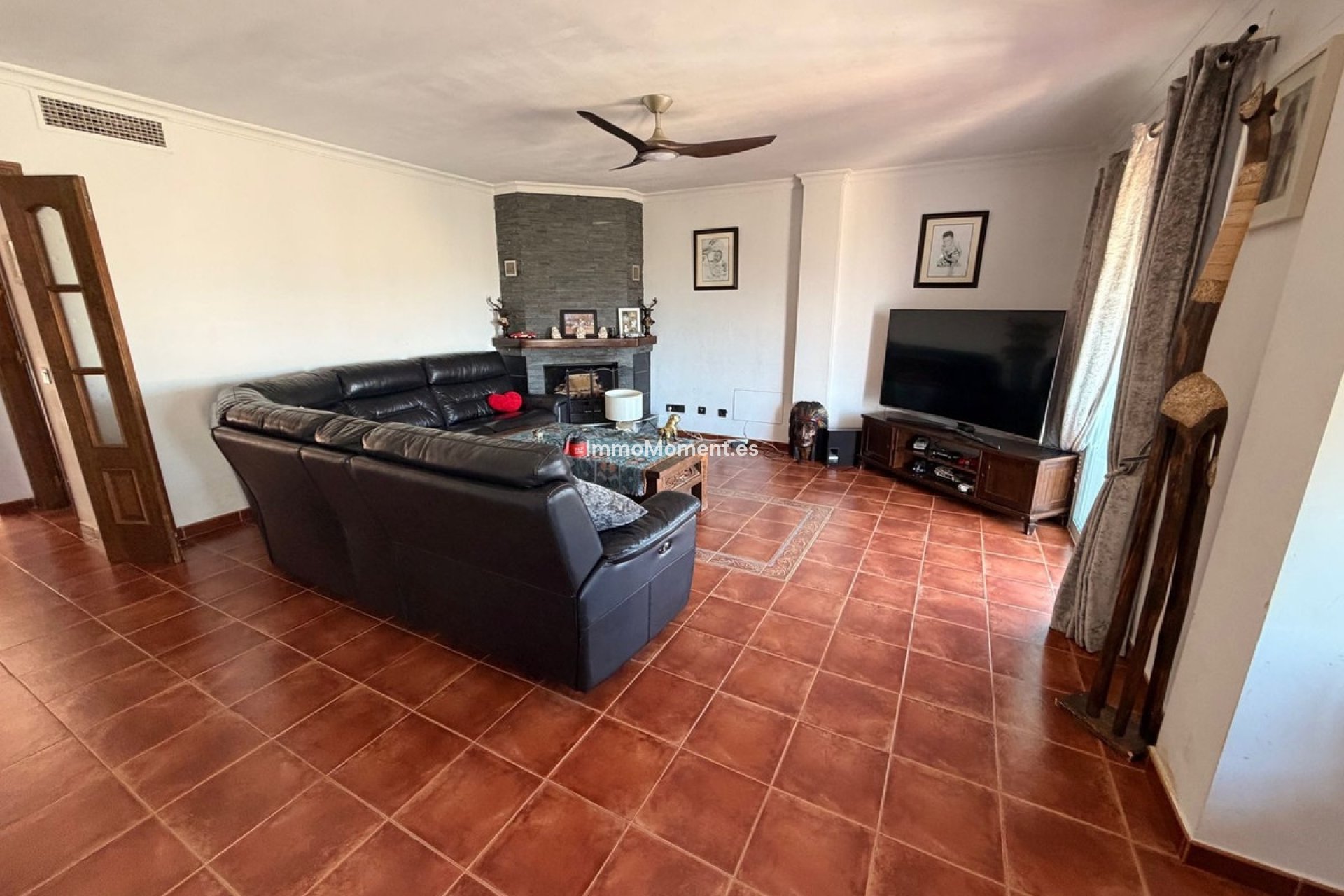 Bestaande woning - Vrijstaande villa - Binnenland  - Coín