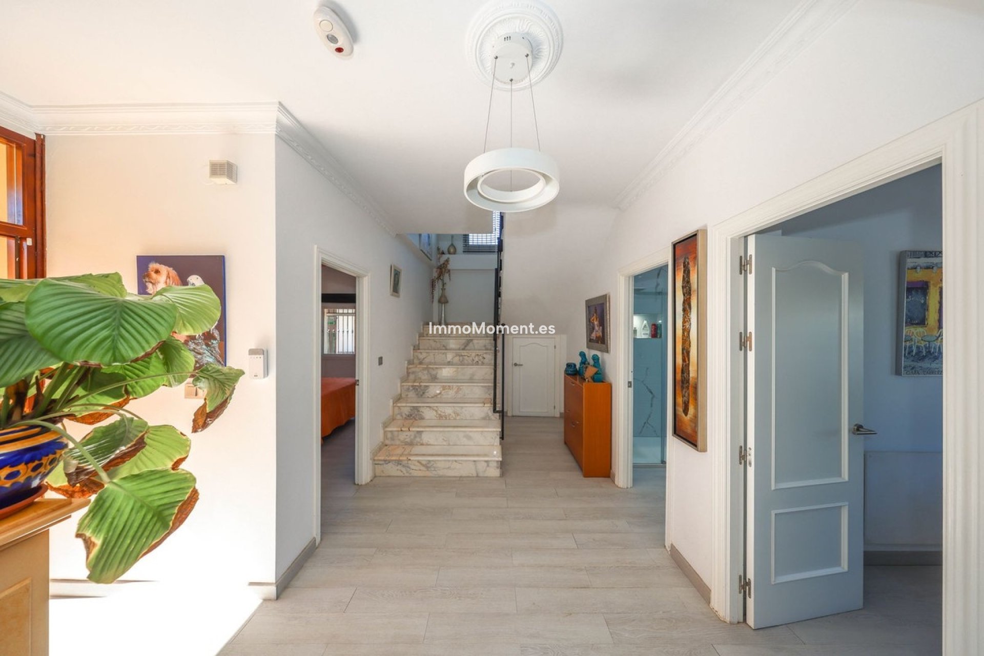 Bestaande woning - Vrijstaande villa - Binnenland  - Coín
