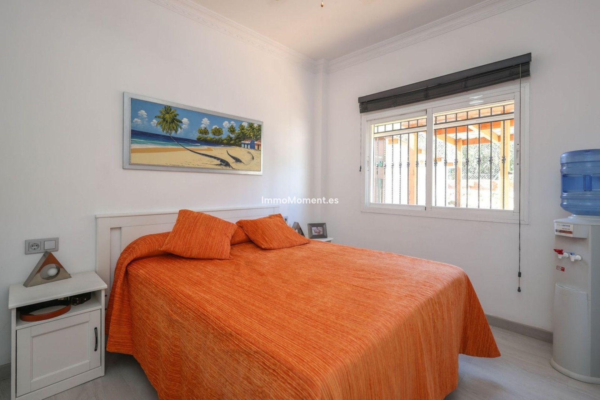 Bestaande woning - Vrijstaande villa - Binnenland  - Coín