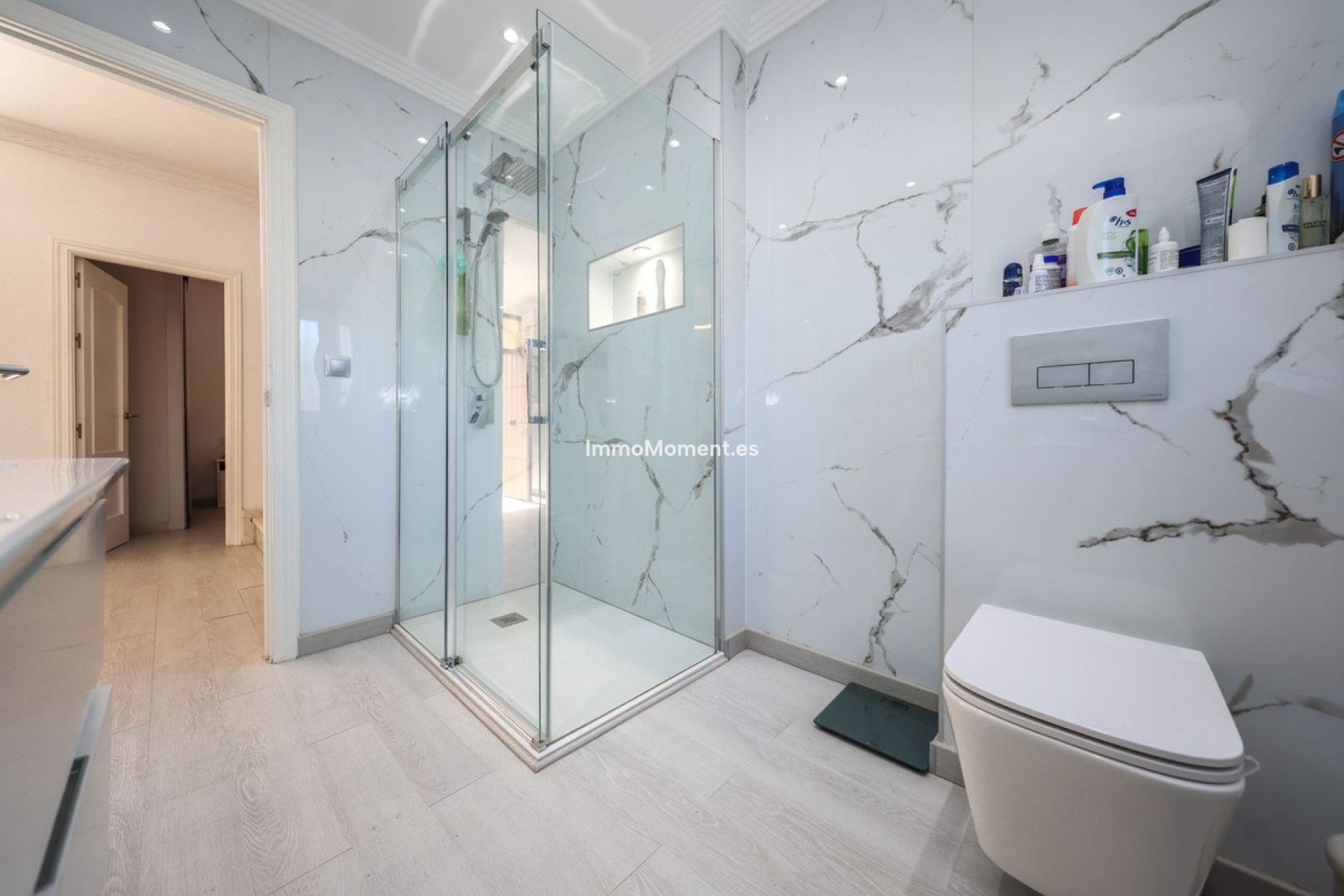 Bestaande woning - Vrijstaande villa - Binnenland  - Coín