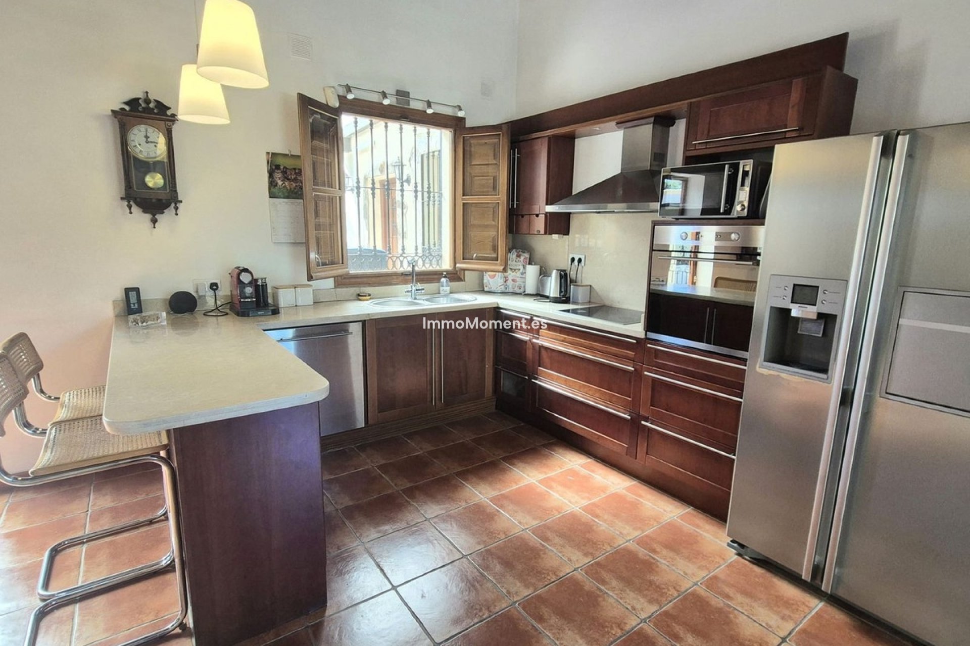 Bestaande woning - Vrijstaande villa - Binnenland  - Coín