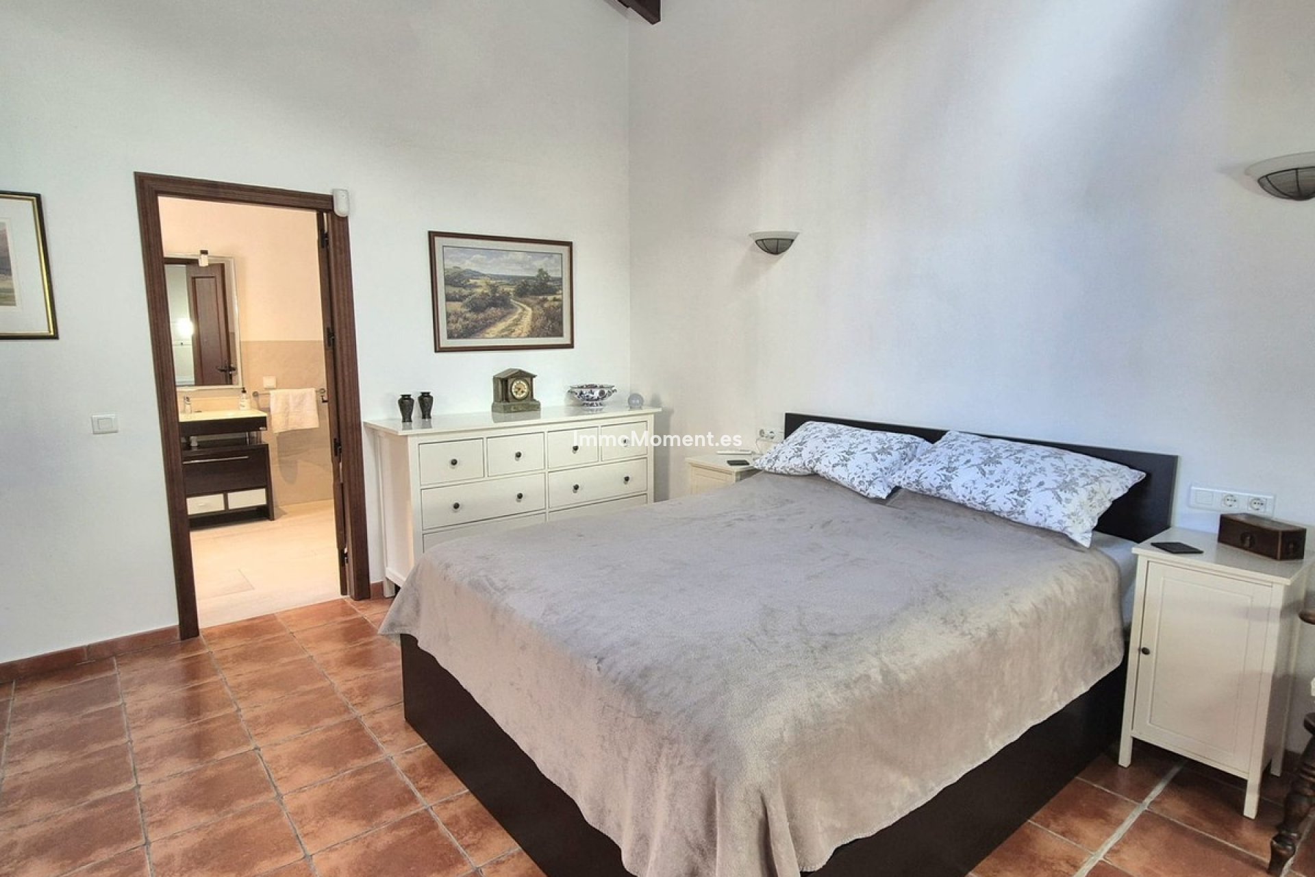 Bestaande woning - Vrijstaande villa - Binnenland  - Coín