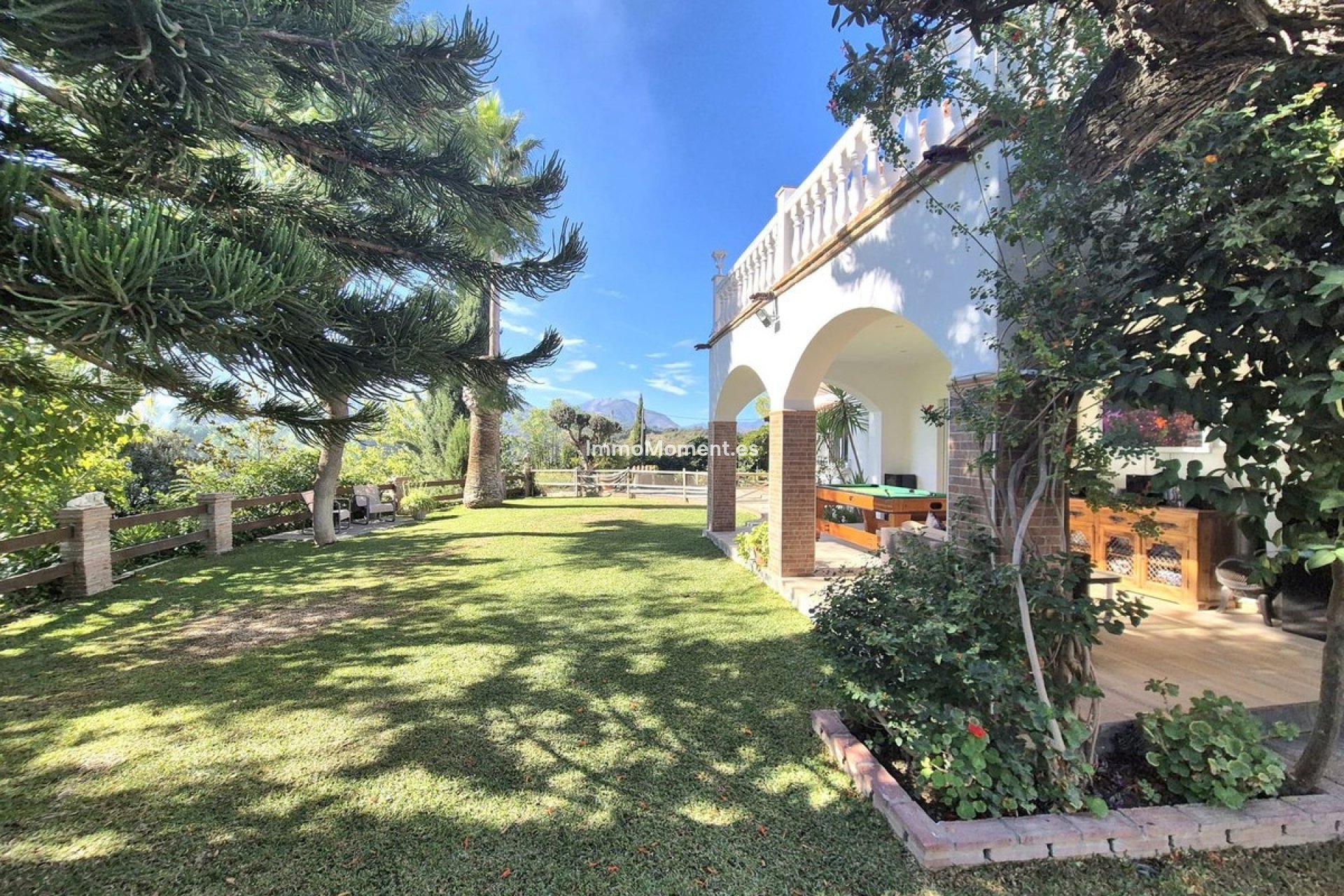 Bestaande woning - Vrijstaande villa - Binnenland  - Coín