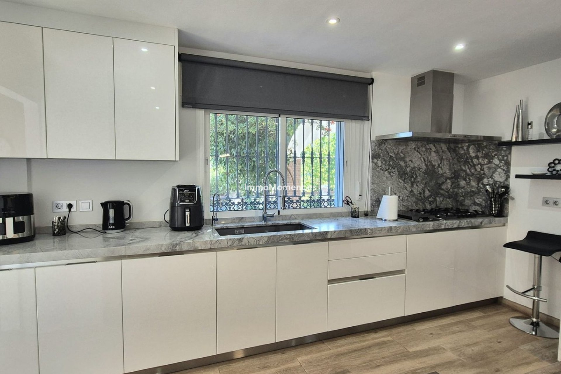 Bestaande woning - Vrijstaande villa - Binnenland  - Coín
